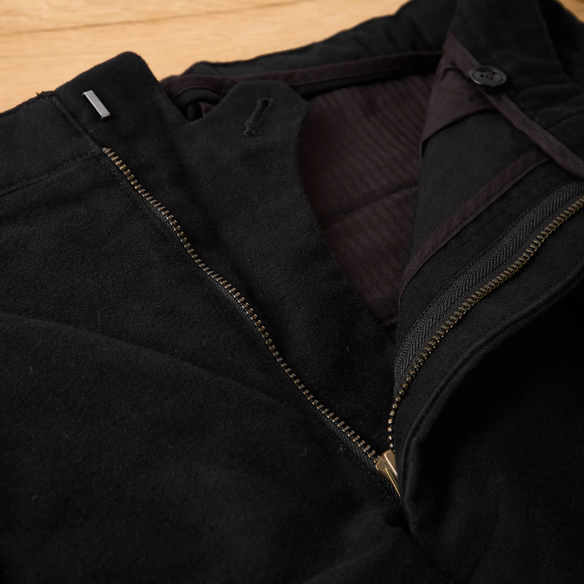 soundman | tomson trouser black - Image 3