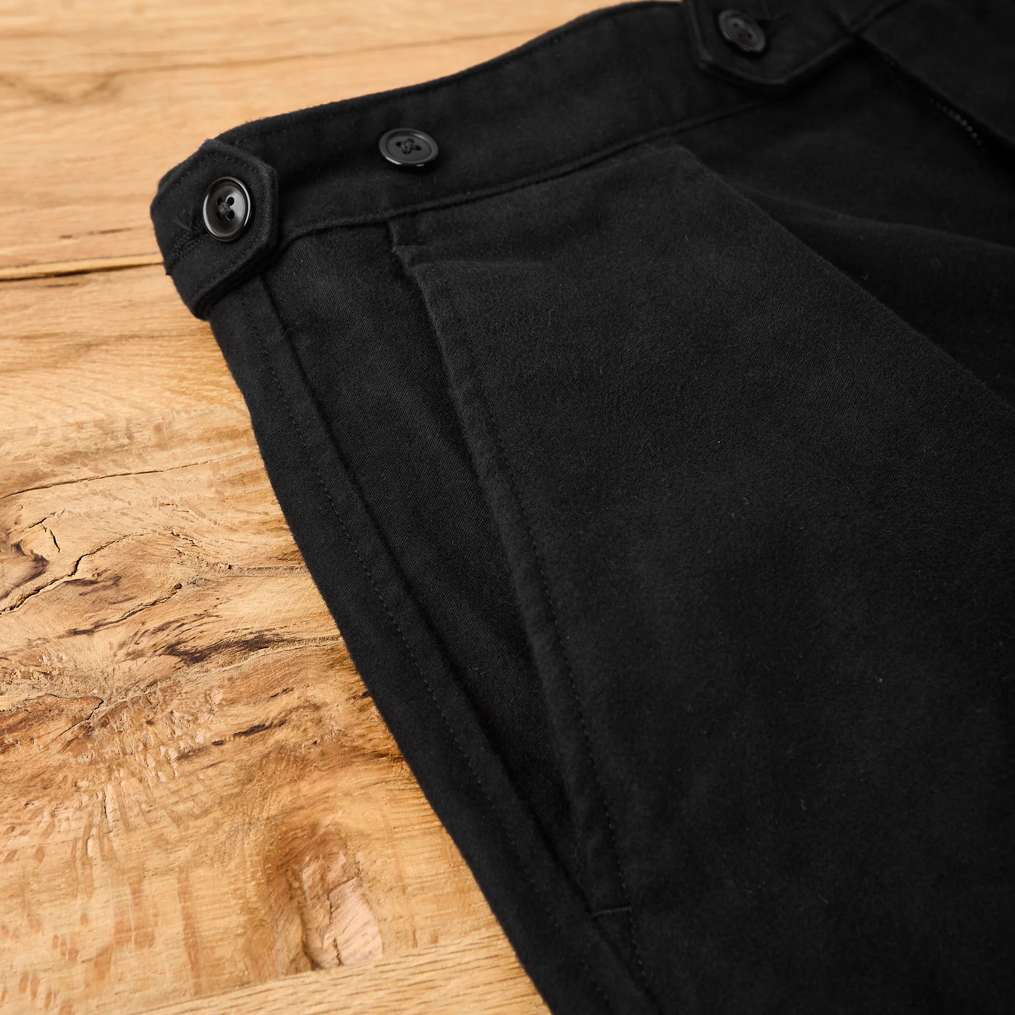 soundman | tomson trouser black - Image 4