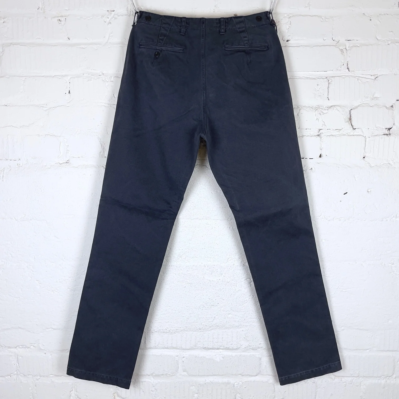 stevenson overall co. | 732-vxn colts chino navy - Image 4
