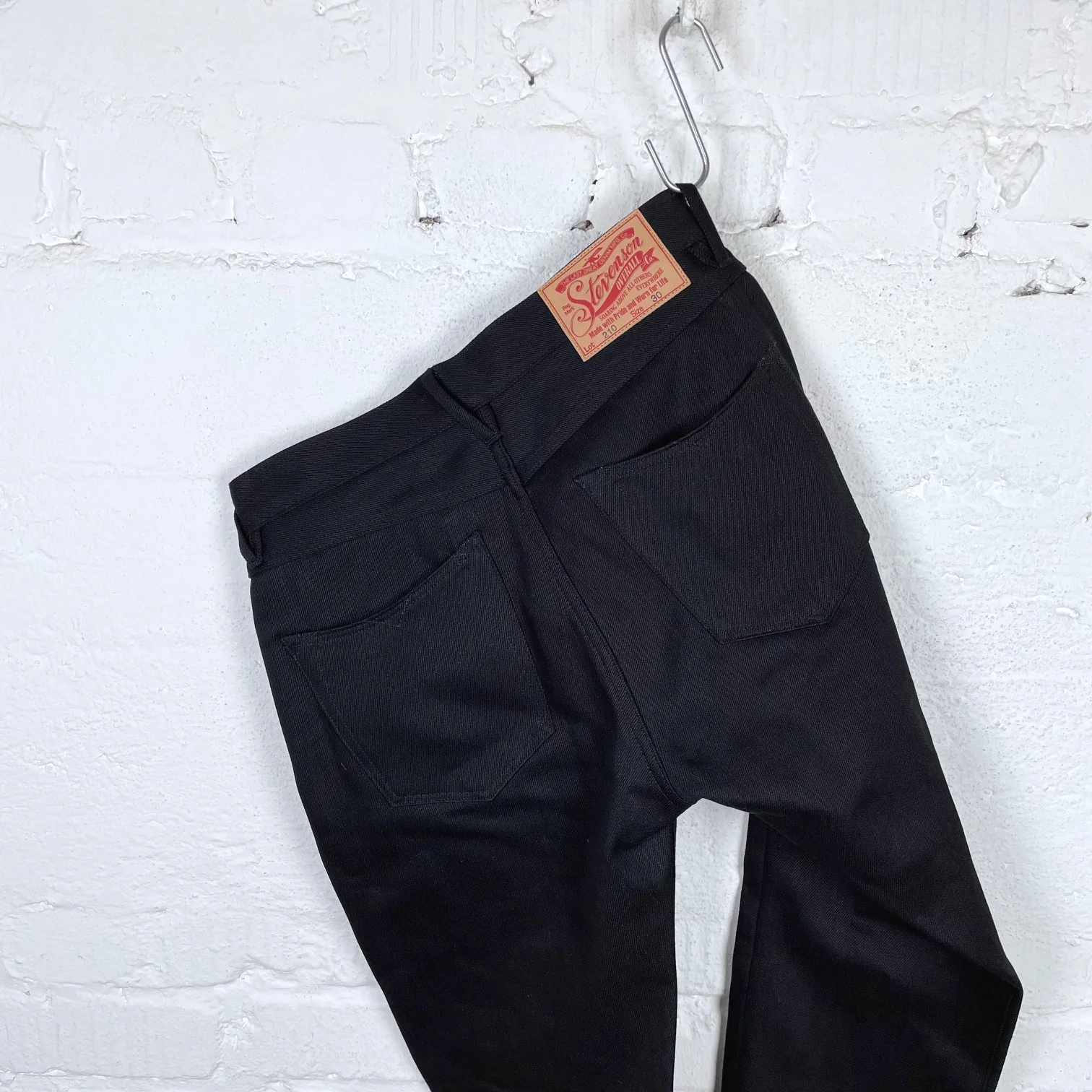 stevenson overall co. | big sur 210 black - Image 4