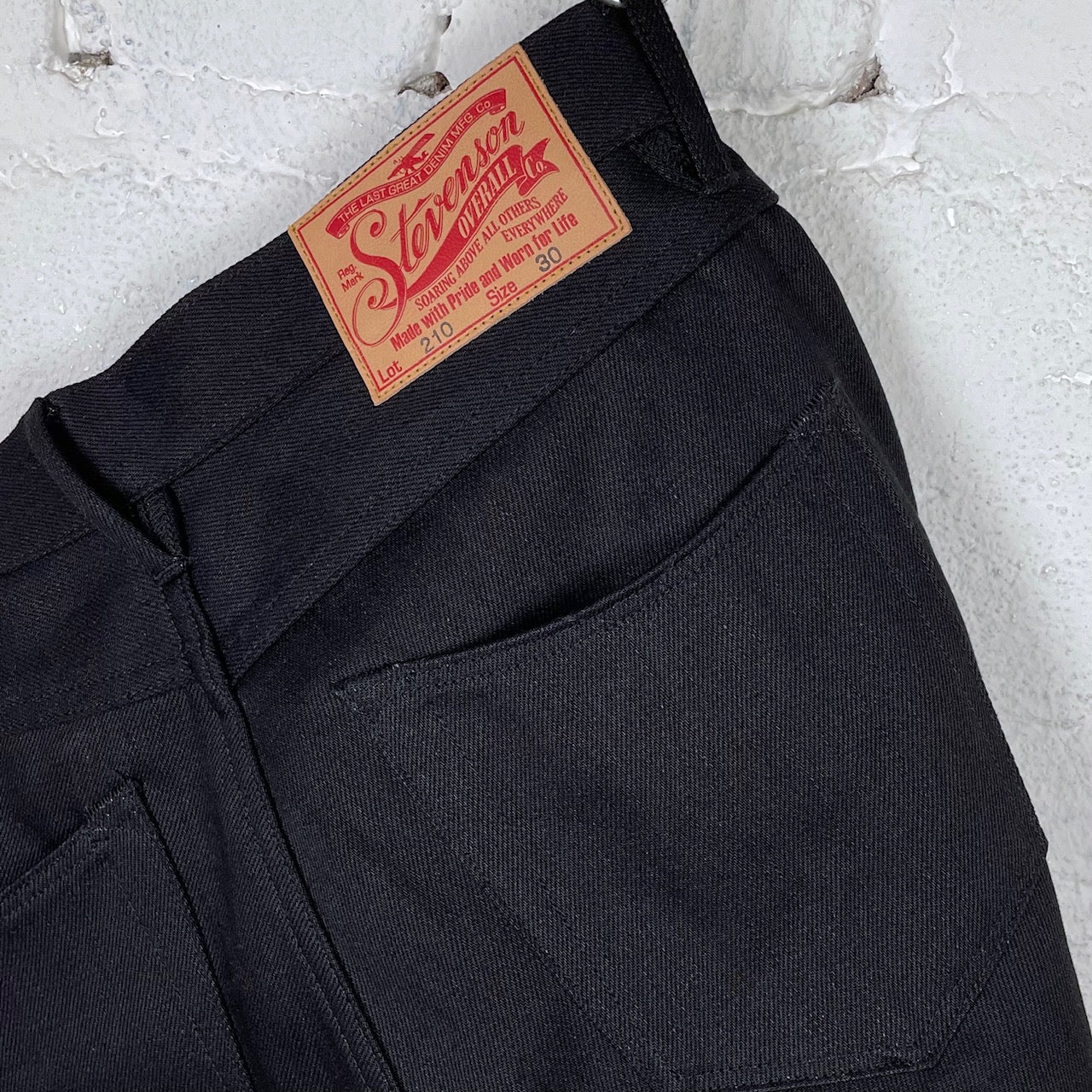 stevenson overall co. | big sur 210 black - Image 5