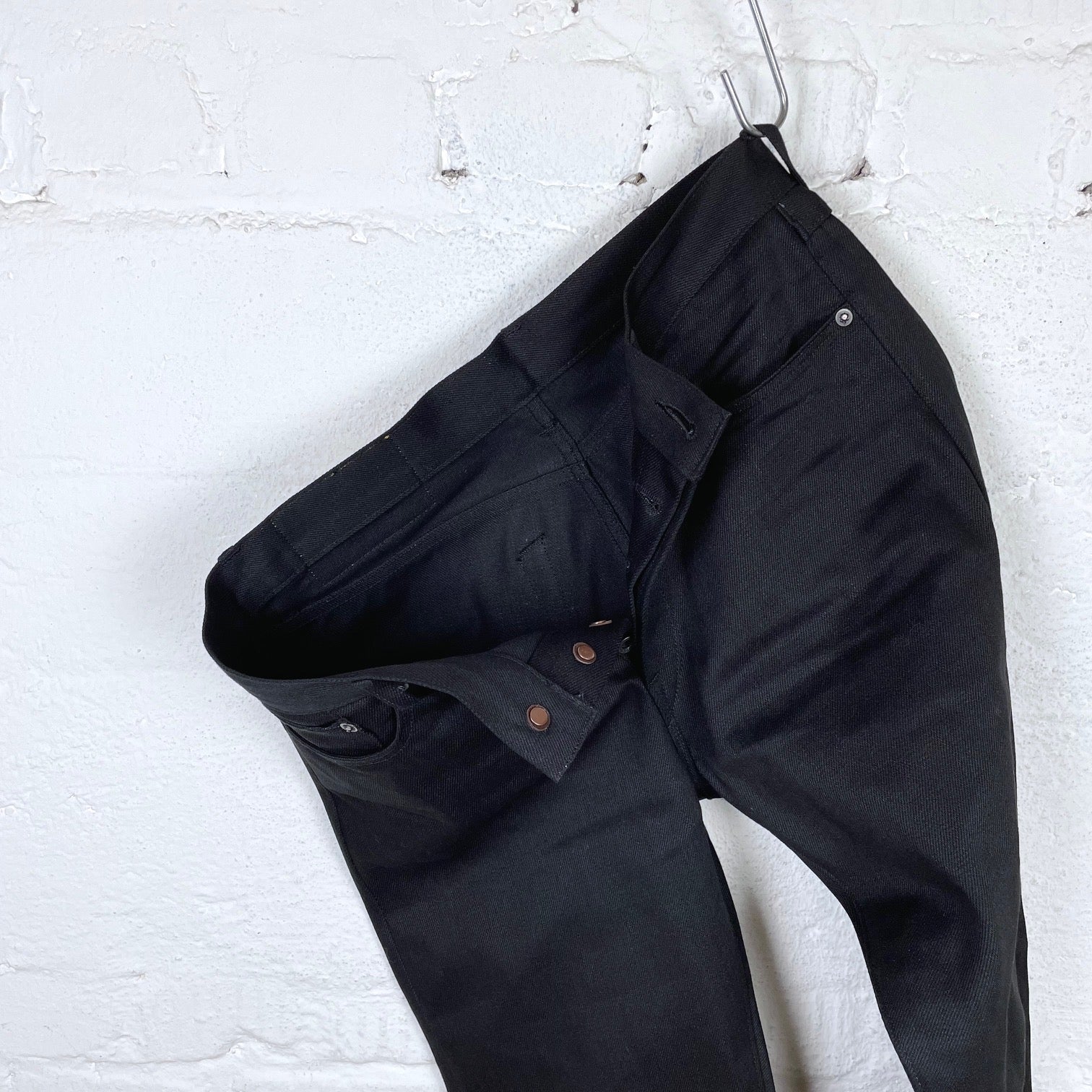 stevenson overall co. | big sur 210 black - Image 7