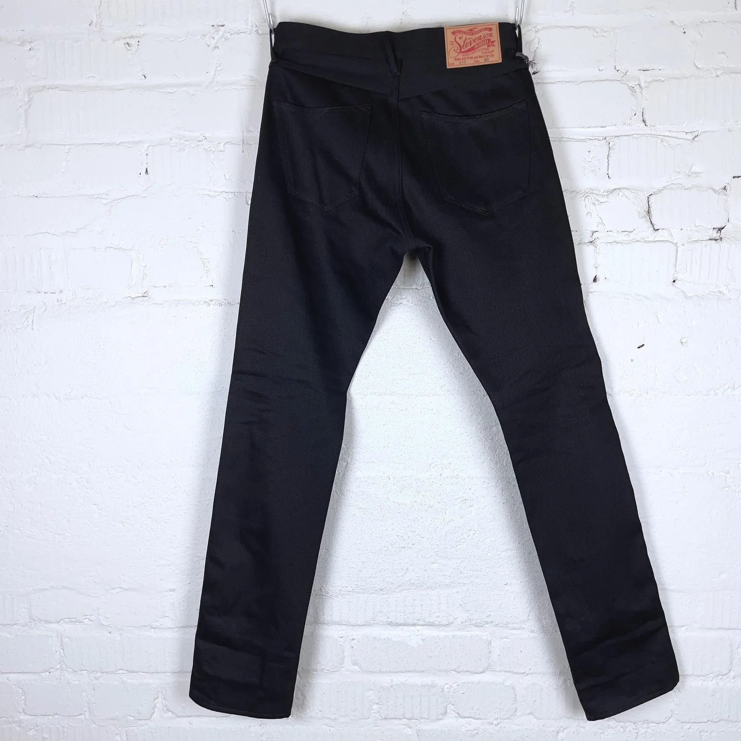 stevenson overall co. | big sur 210 black - Image 9