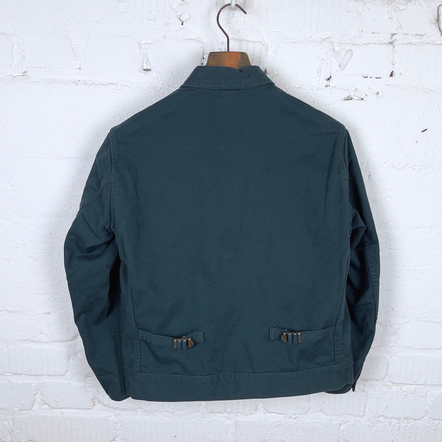 stevenson overall co. | dapper dp1 jacket - dark green - Image 5