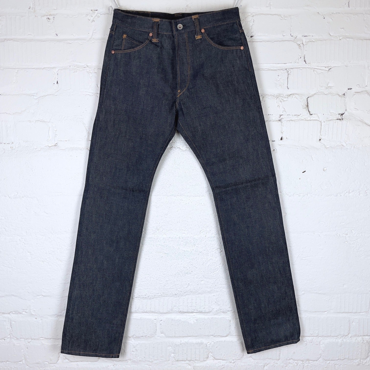 stevenson overall co. | la jolla 727-rxx rigid indigo 13oz