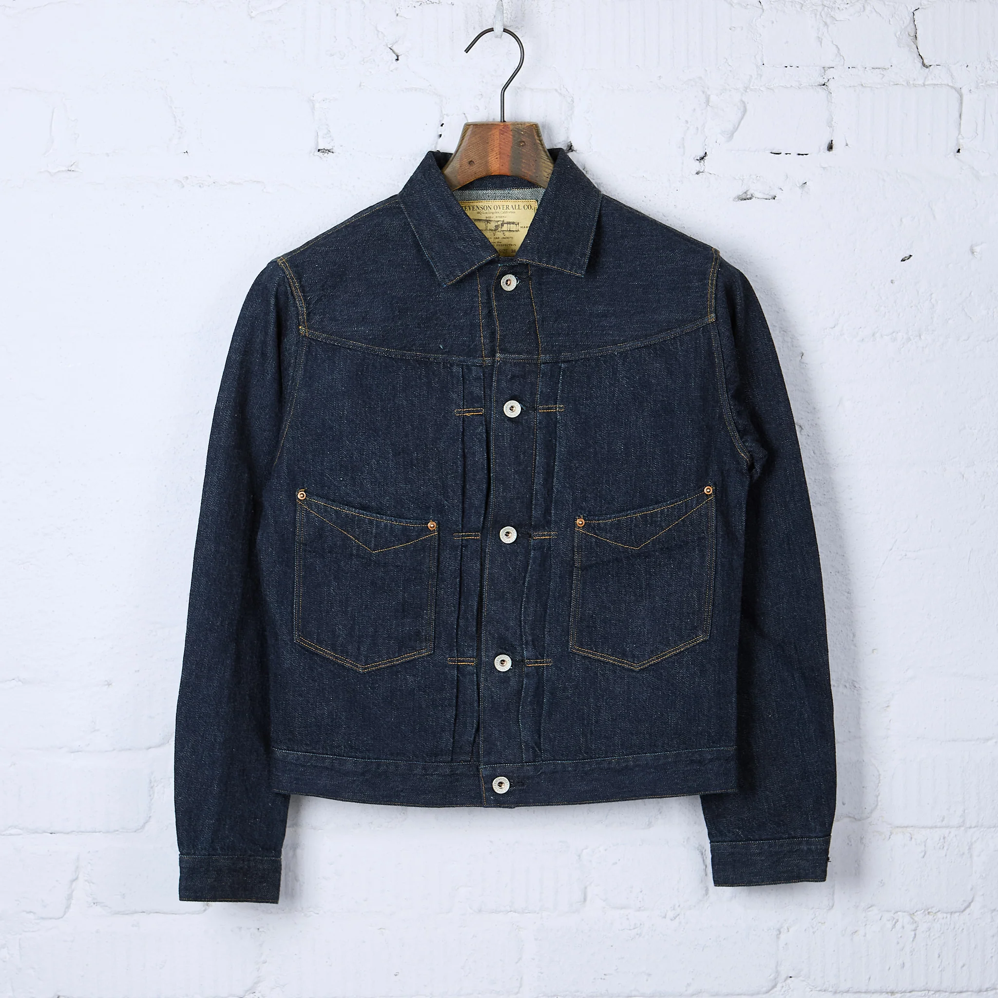 stevenson overall co. | saddle horn type II - 102