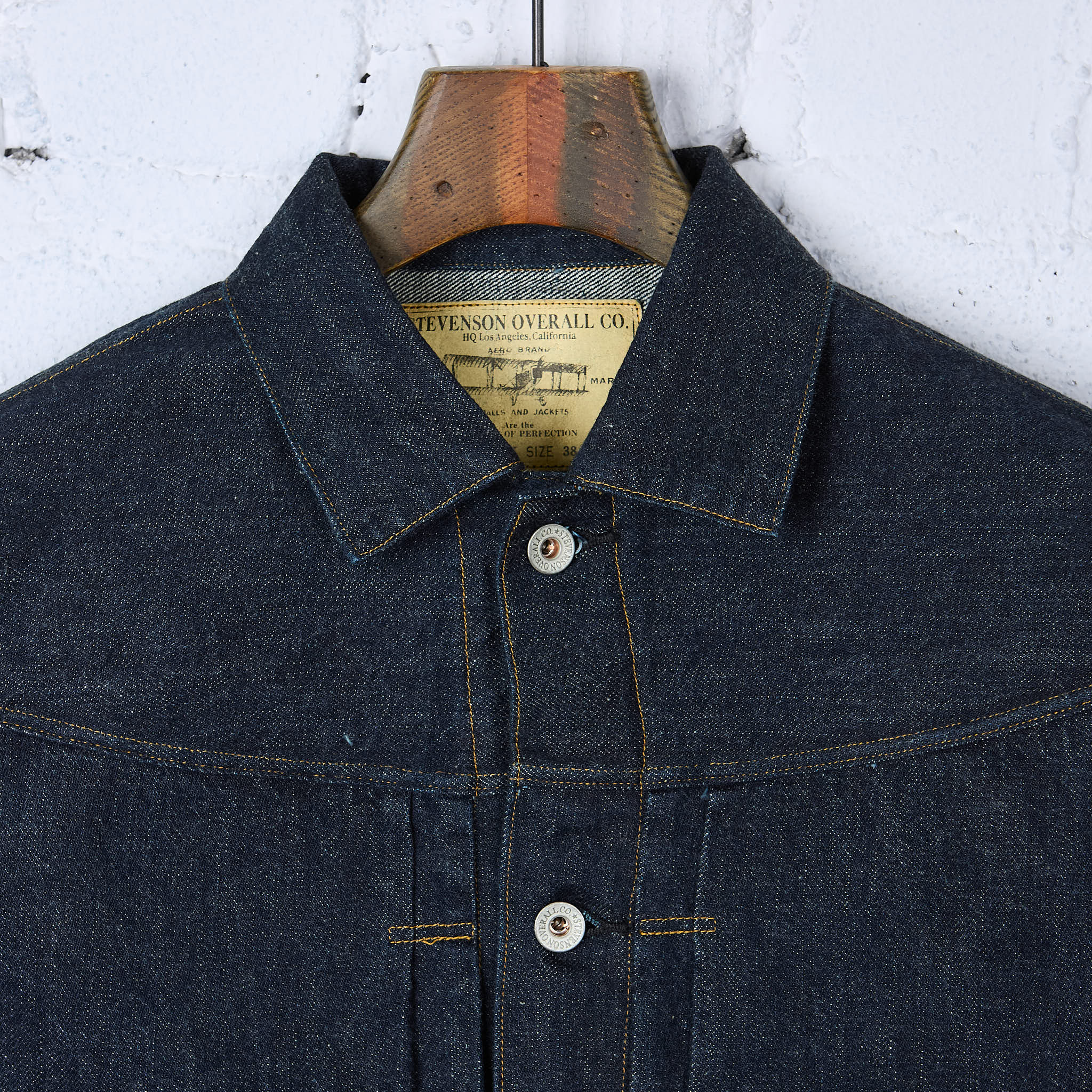stevenson overall co. | saddle horn type II - 102 - Image 4