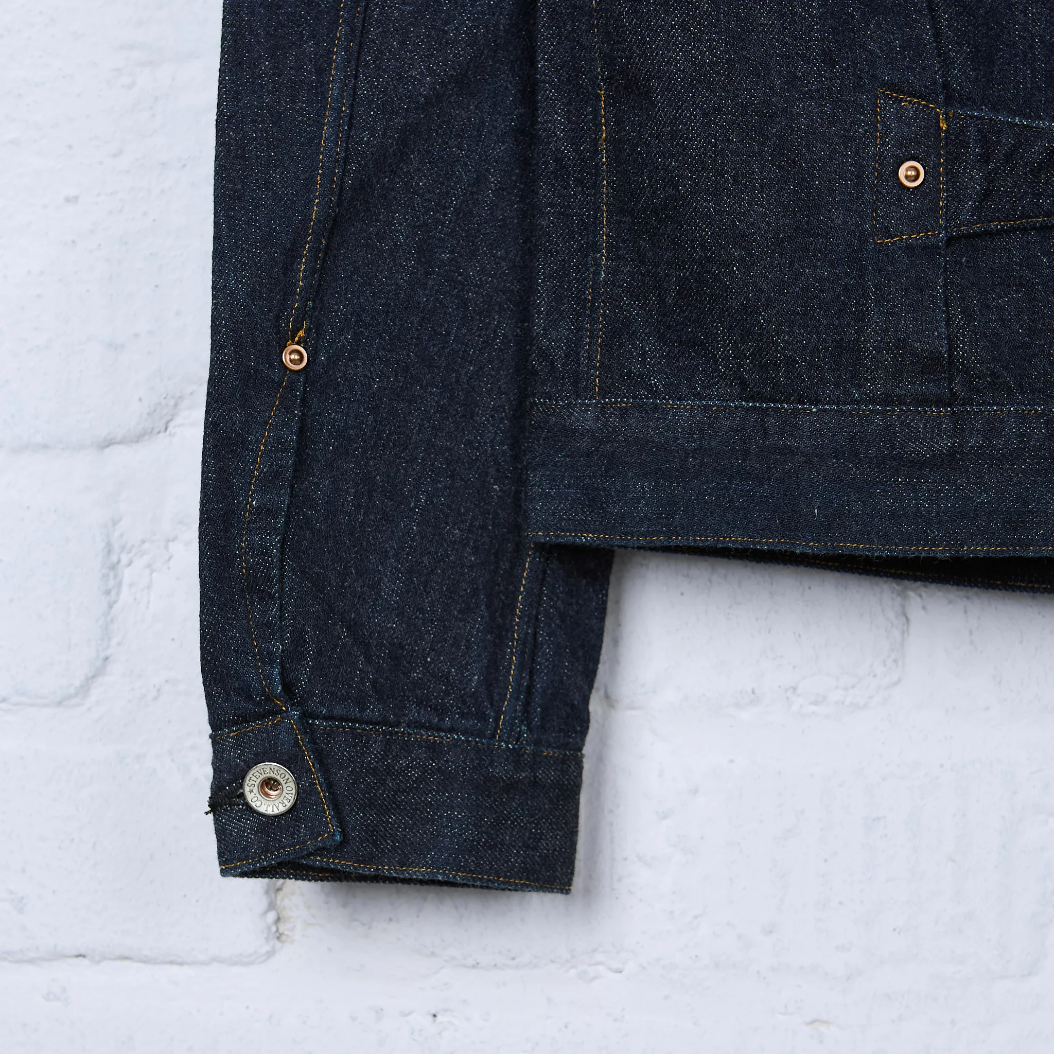 stevenson overall co. | saddle horn type II - 102 - Image 5