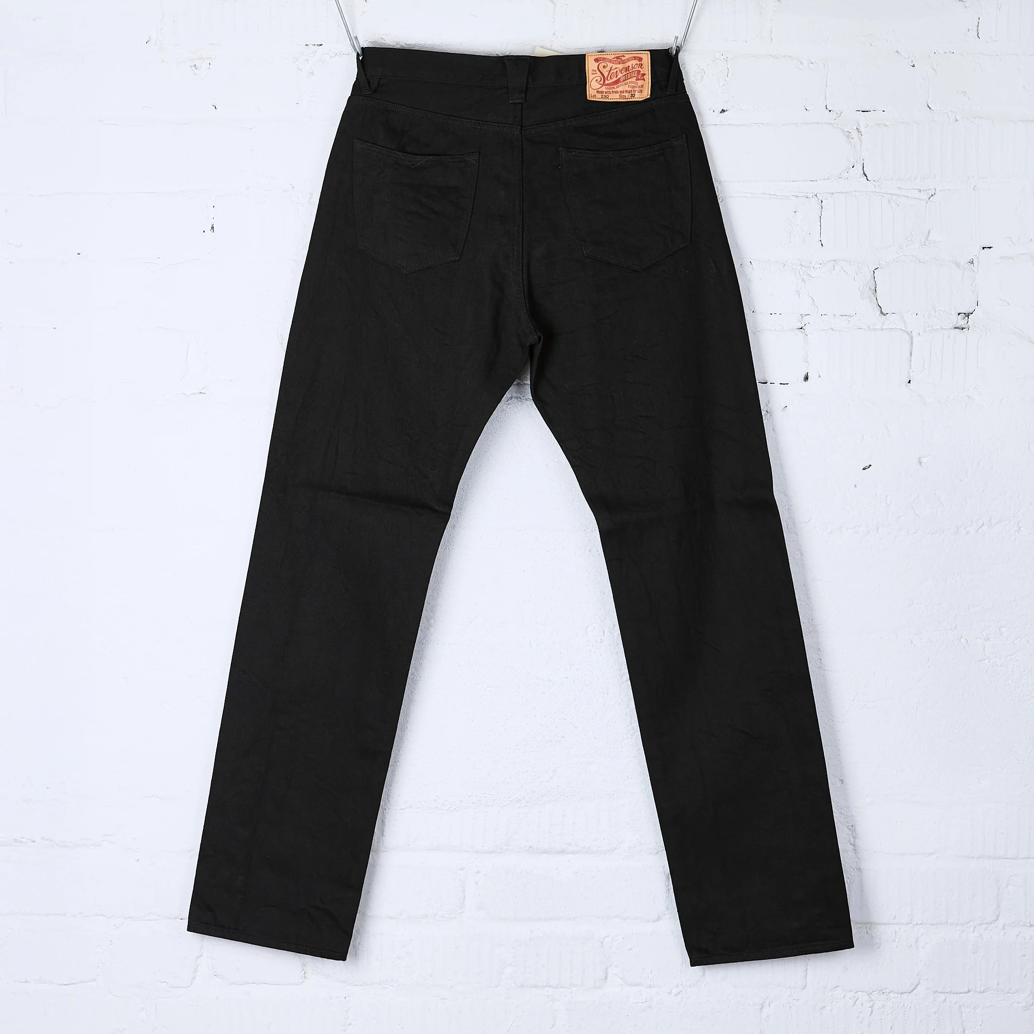 stevenson overall co. | santa cruz 230 black - Image 4