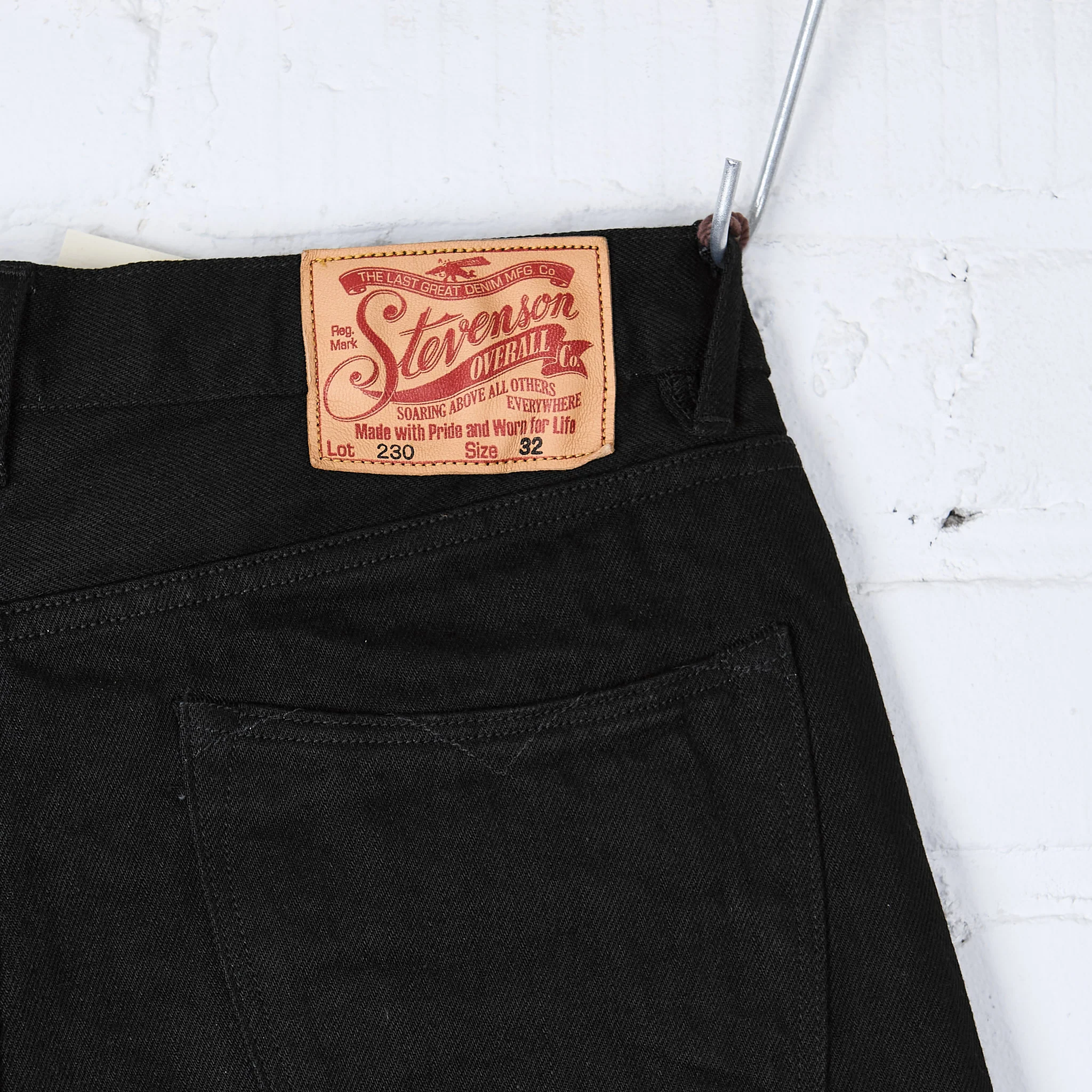 stevenson overall co. | santa cruz 230 black - Image 7