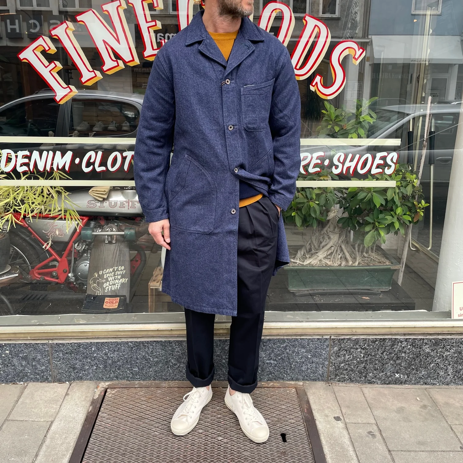 stevenson overall co. | wastlander - wl1 - Image 2