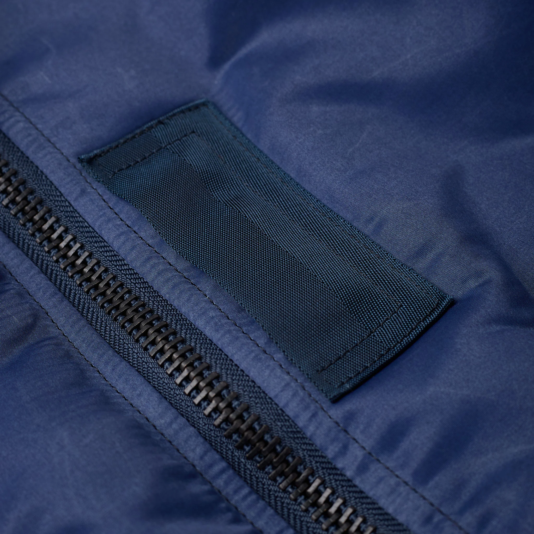 studio d'artisan | 4623 indigo ma-1 flight jacket - Image 6