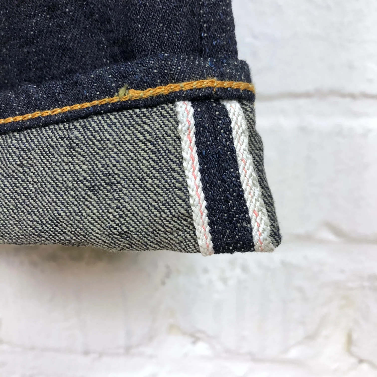 studio d'artisan | sd-903 'g3' selvedge jeans (tight straight) - Image 7