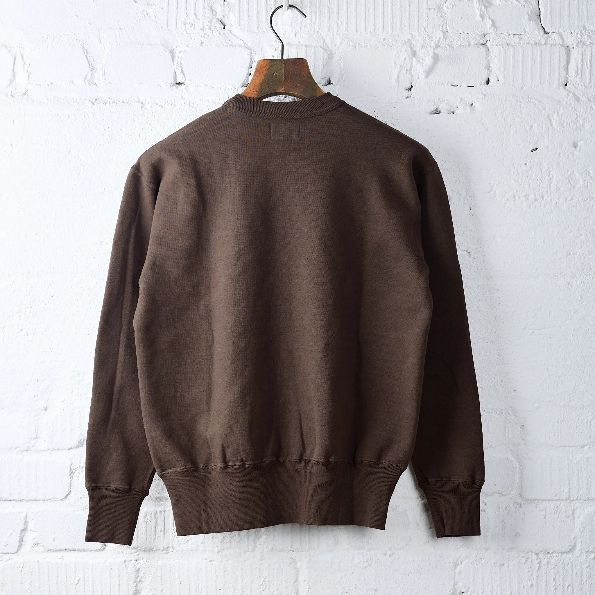 sunray sportswear | laniakea sweatshirt - turkish coffee - Image 2