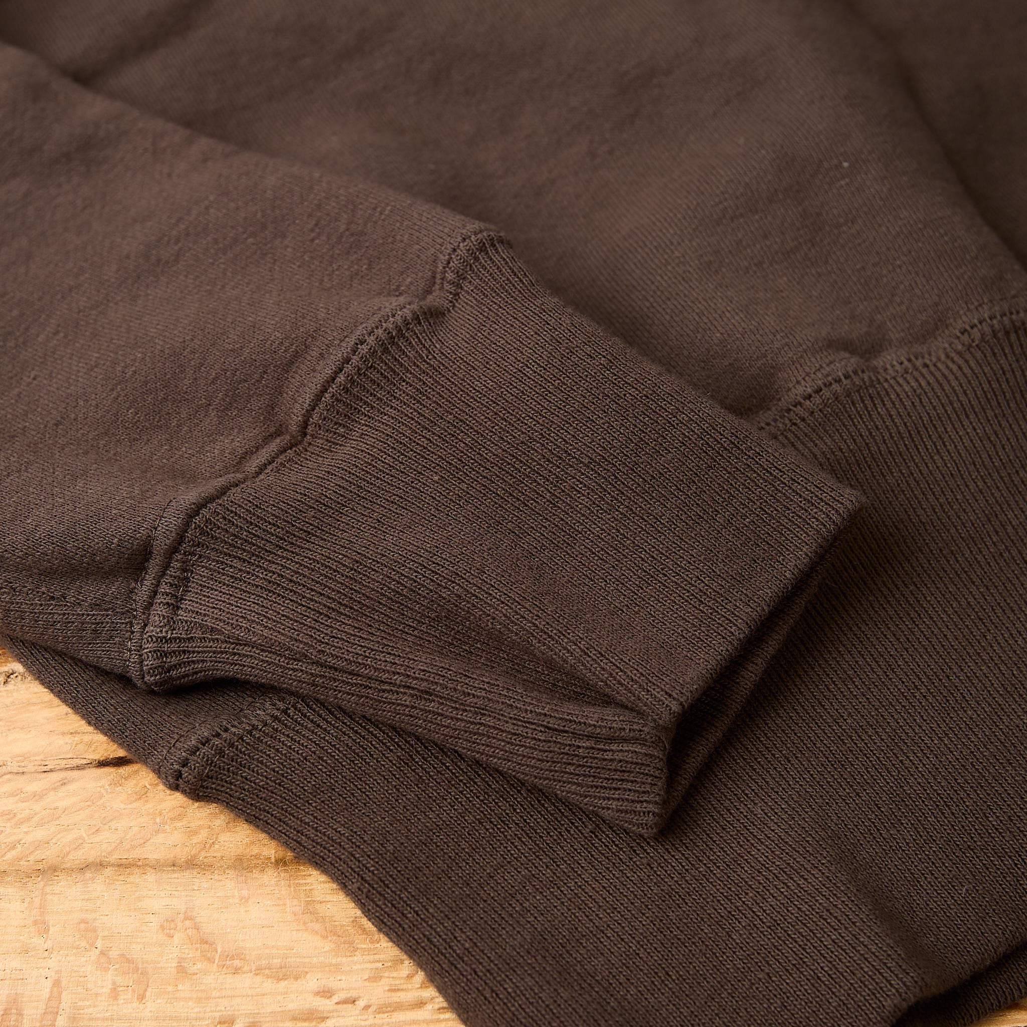 sunray sportswear | laniakea sweatshirt - turkish coffee - Image 4