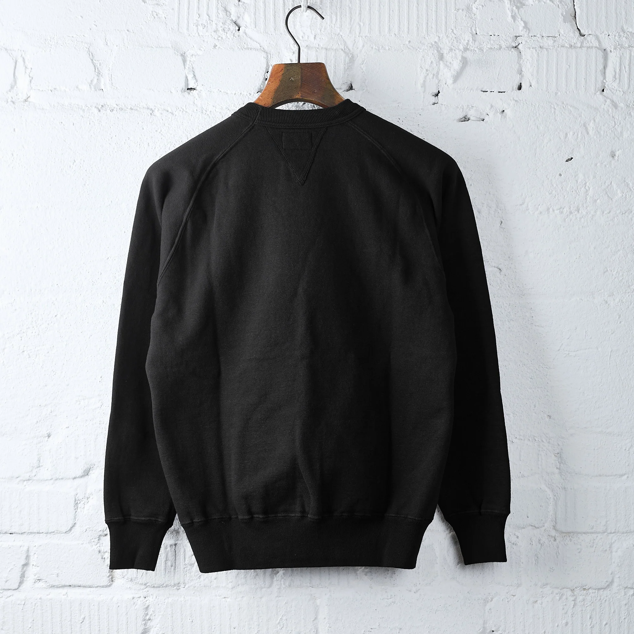 sunray sportswear | puamana raglan sweatshirt - anthracite - Image 2