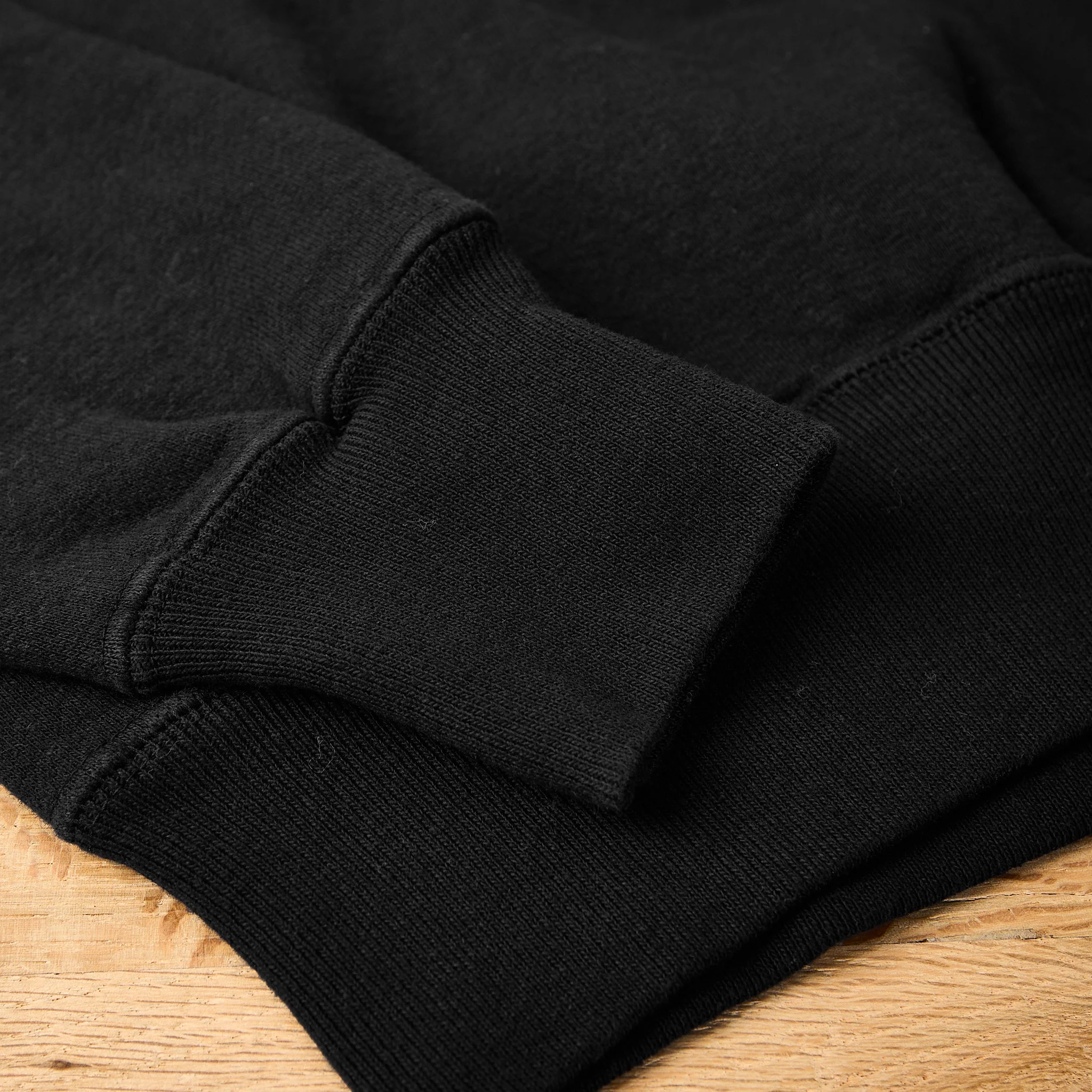 sunray sportswear | puamana raglan sweatshirt - anthracite - Image 4