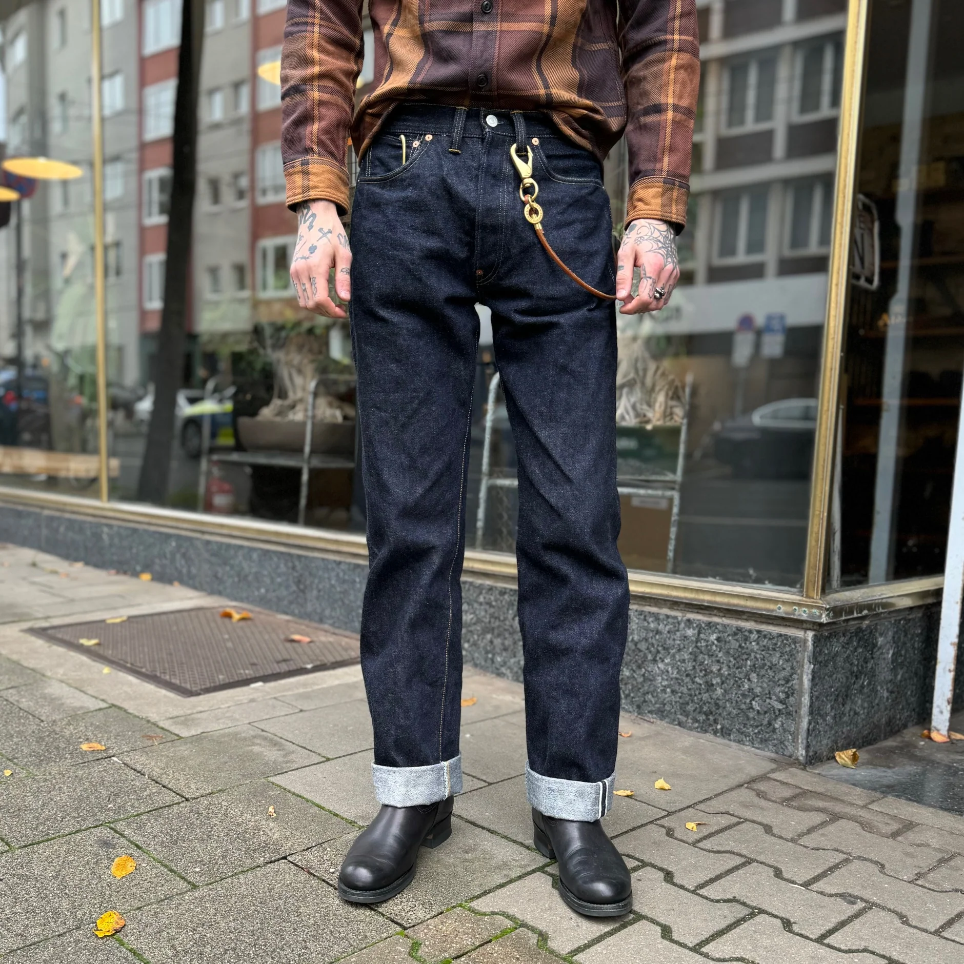tcb | 30's jeans - Image 2