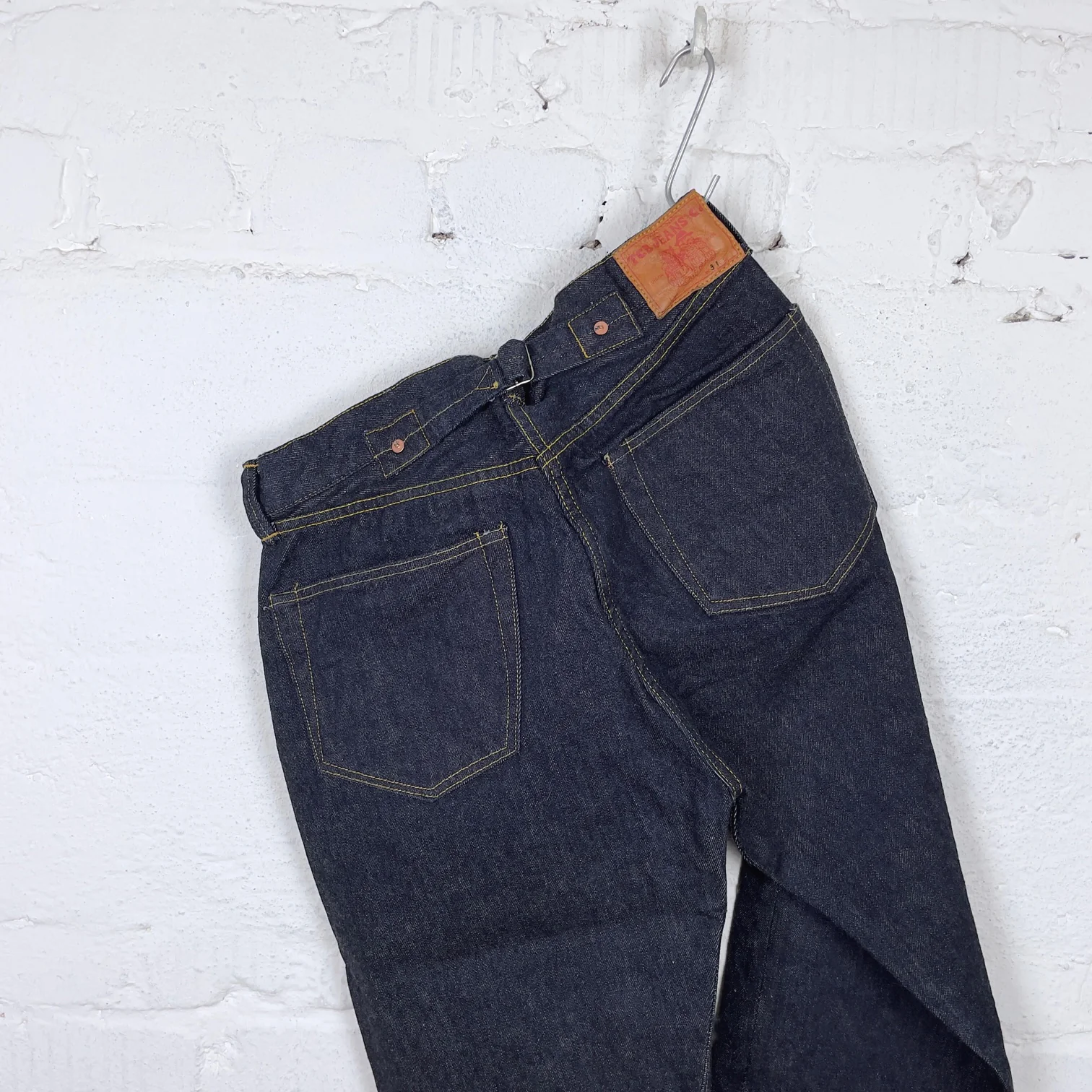 tcb | 30's jeans - Image 6