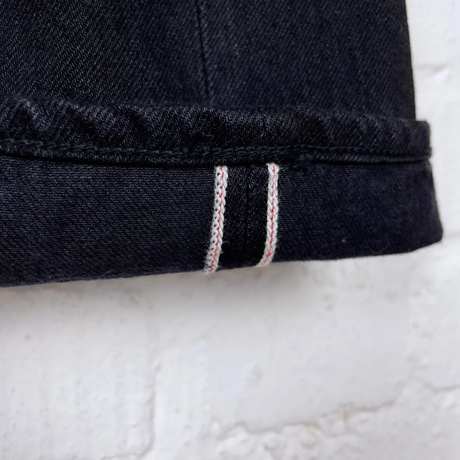 tcb | 30's jeans black x black - Image 6