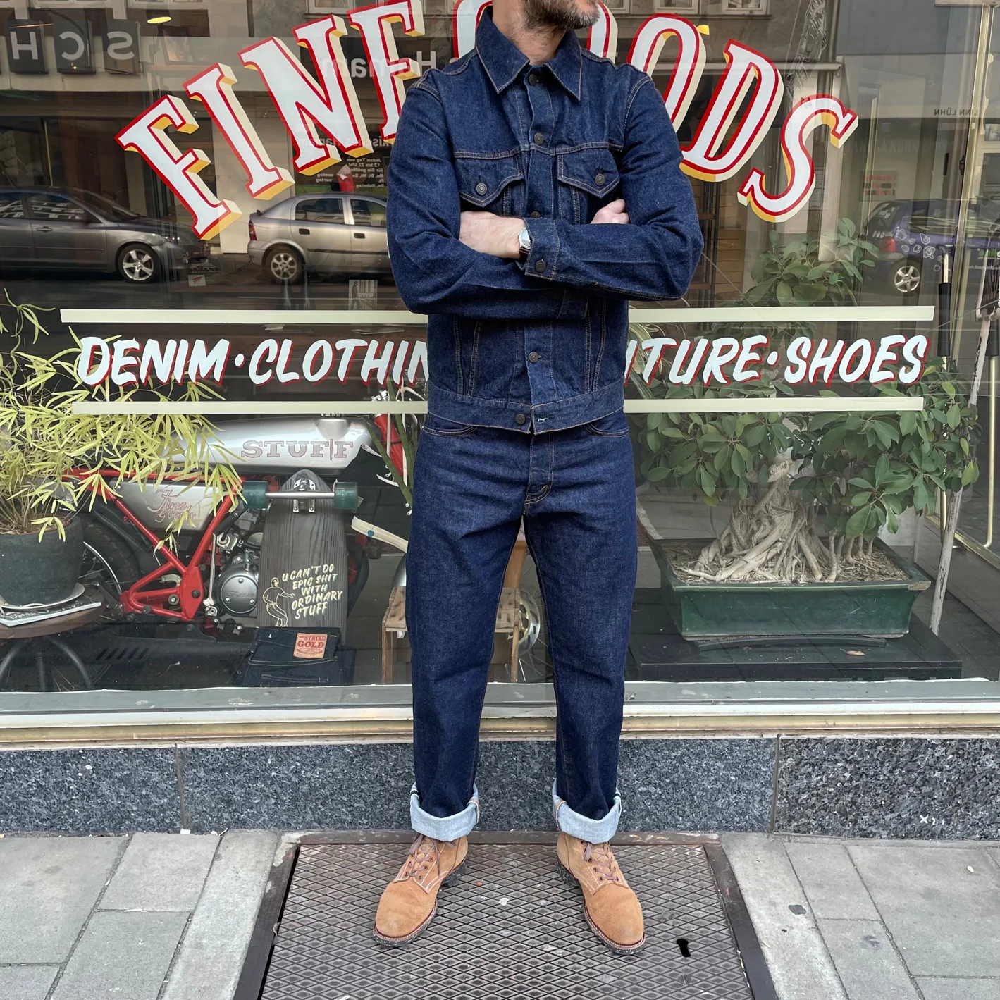 tcb | 505 jeans - Image 2