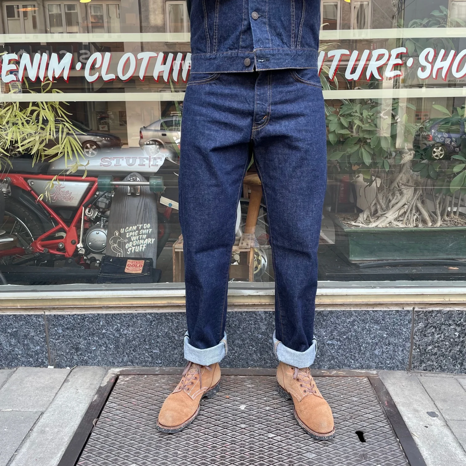 tcb | 505 jeans - Image 3