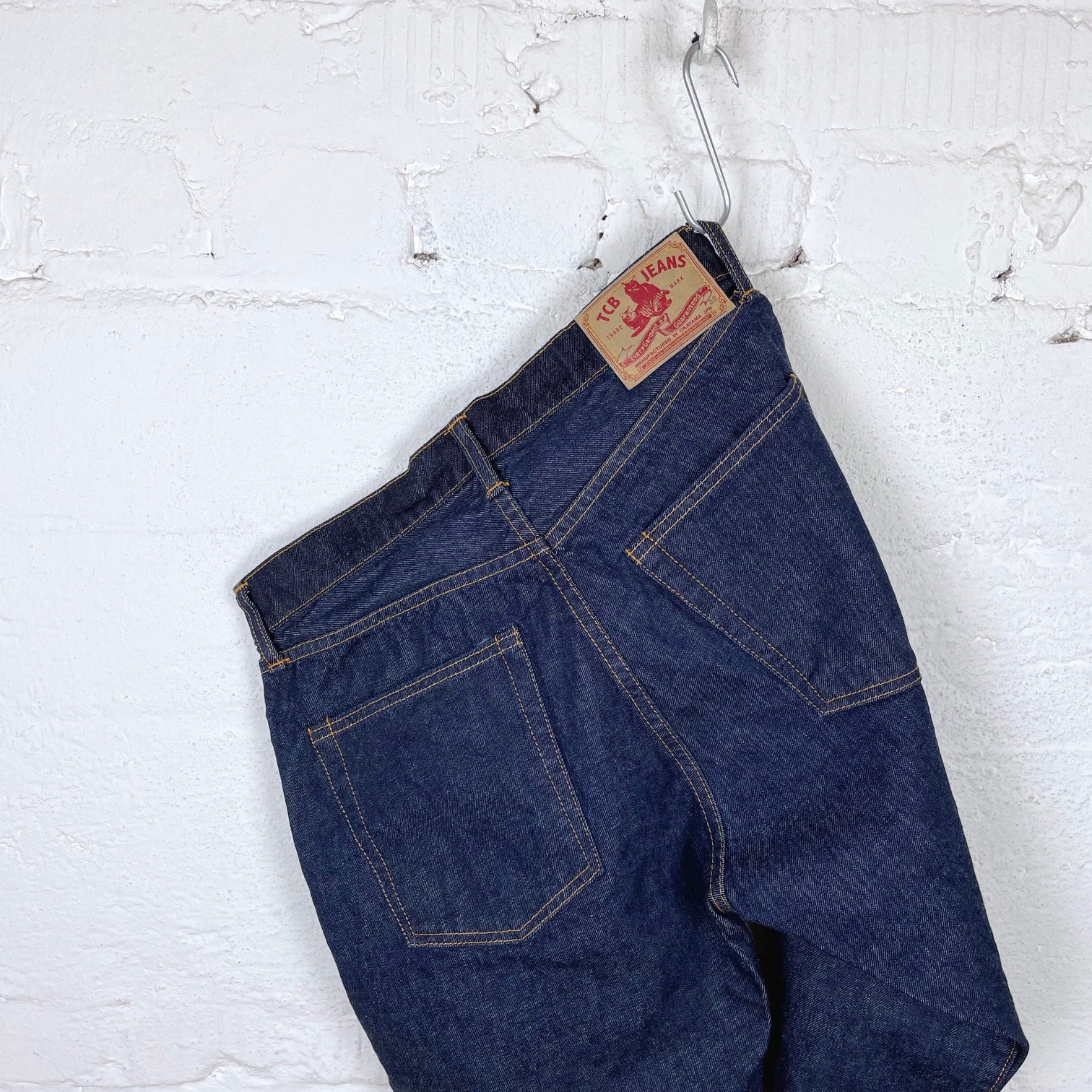 tcb | 505 jeans - Image 7