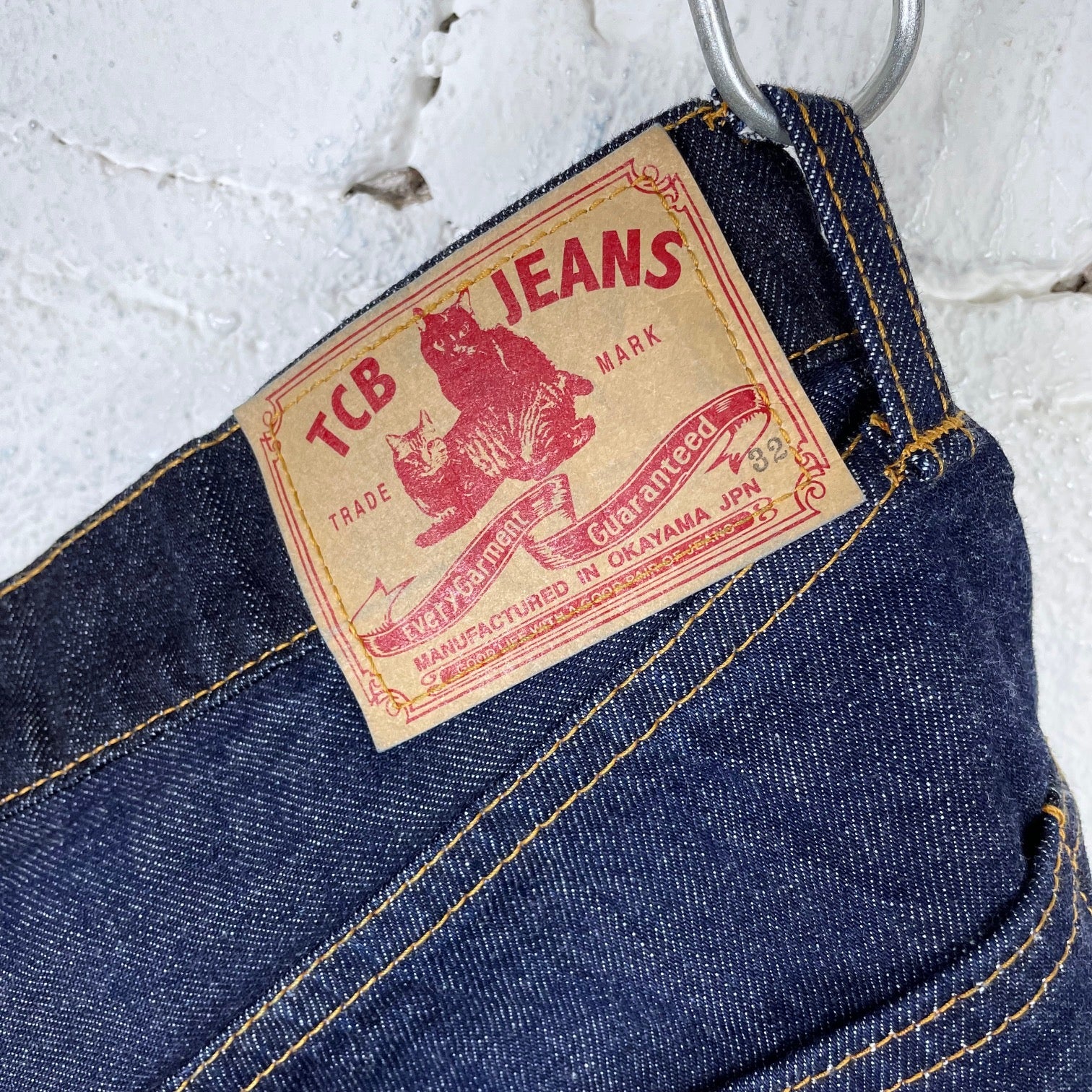 tcb | 505 jeans - Image 9