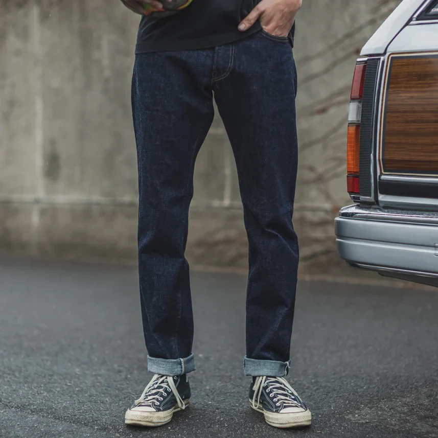 tcb | 50's slim jeans t - Image 2