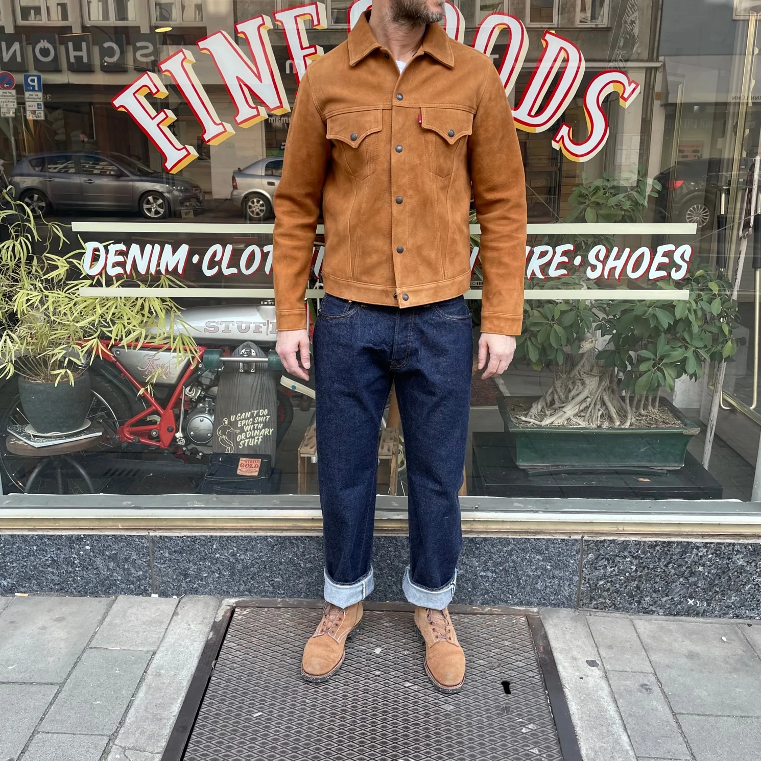 tcb | 60's jeans - Image 2