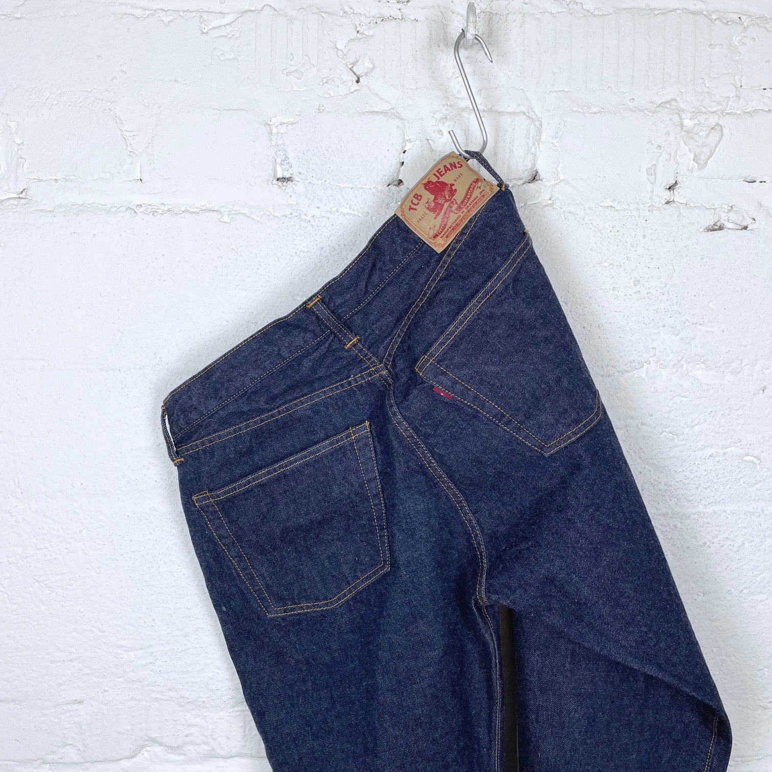 tcb | 60's jeans - Image 5