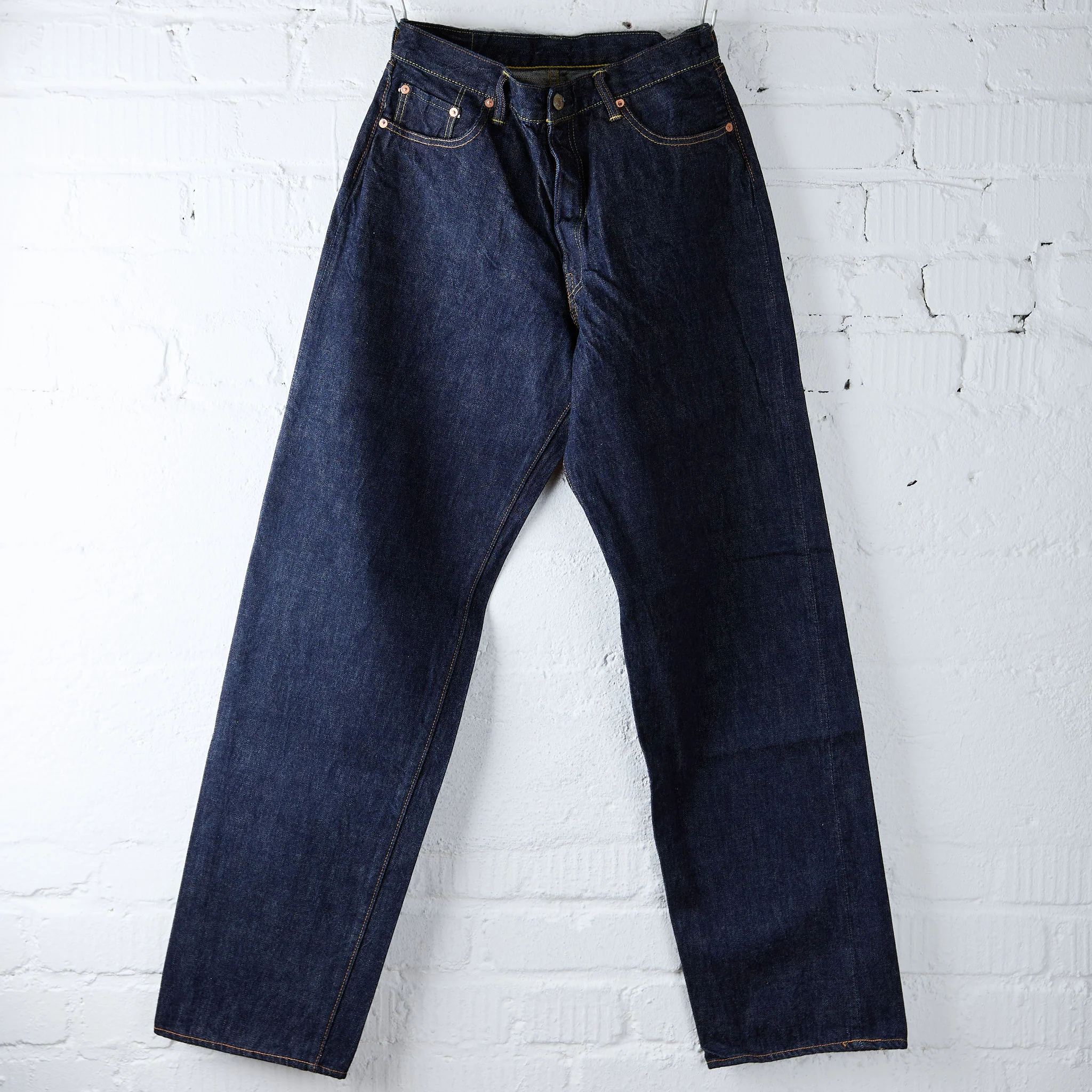 tcb | baggy 50's jeans
