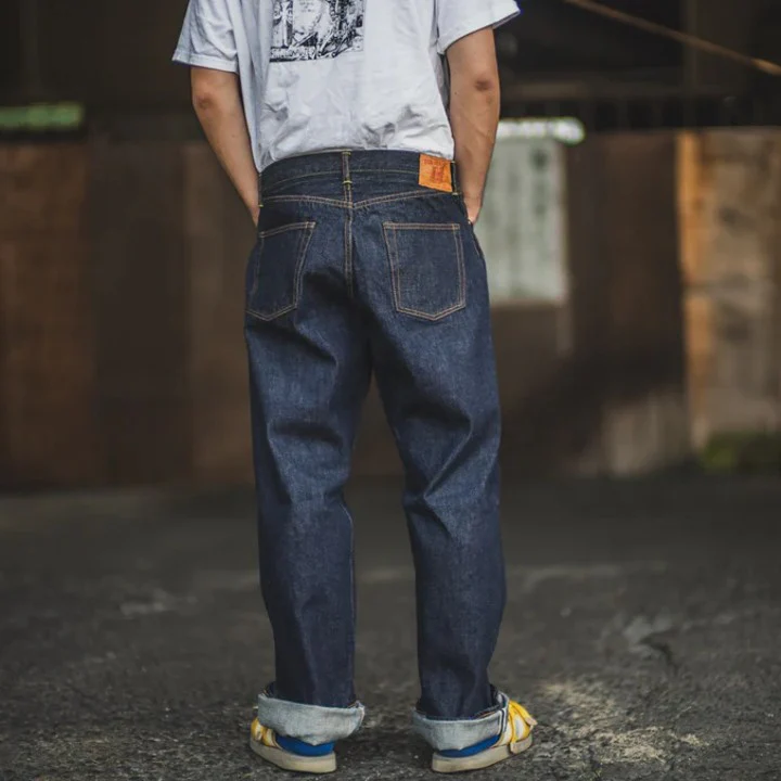 tcb | baggy 50's jeans - Image 3
