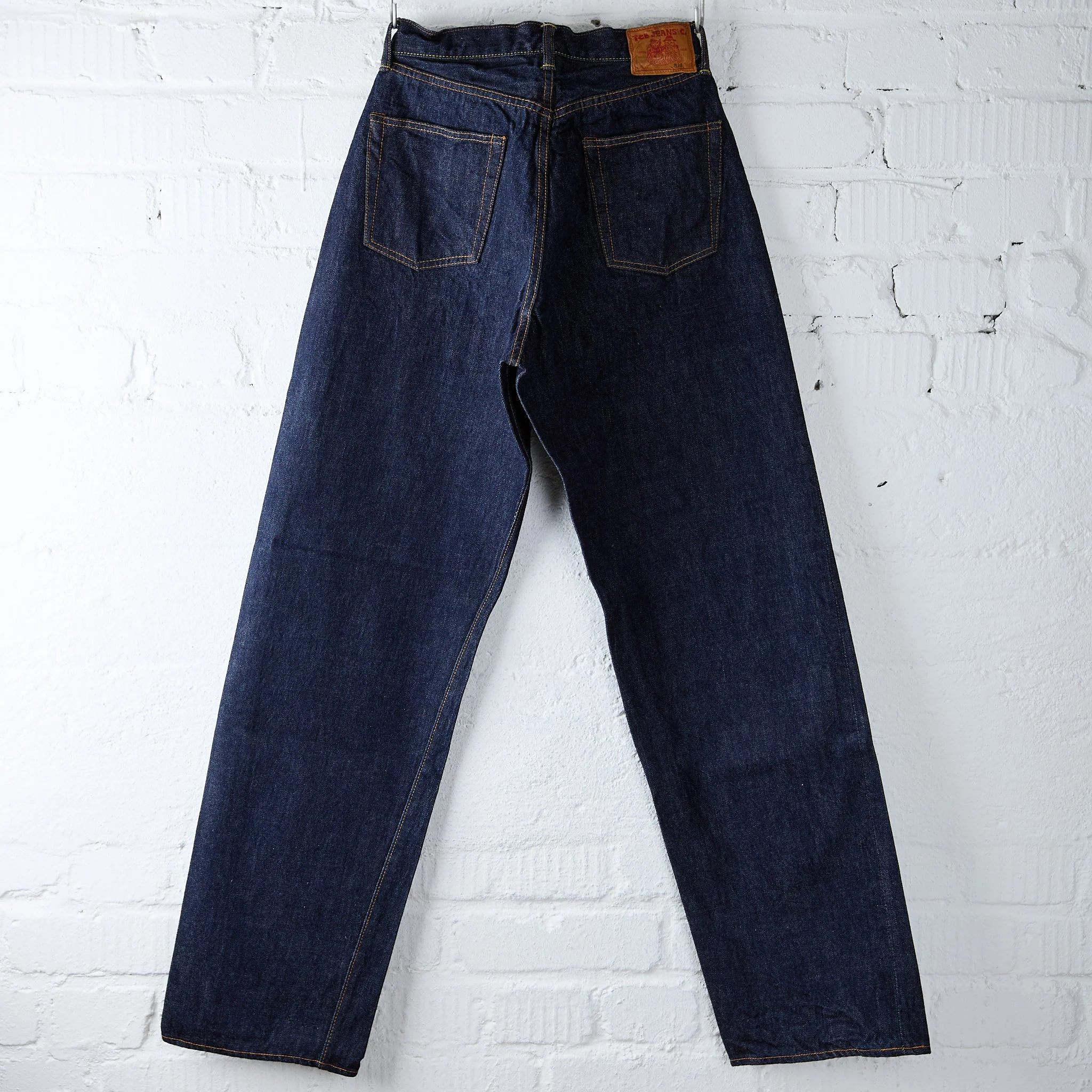 tcb | baggy 50's jeans - Image 4