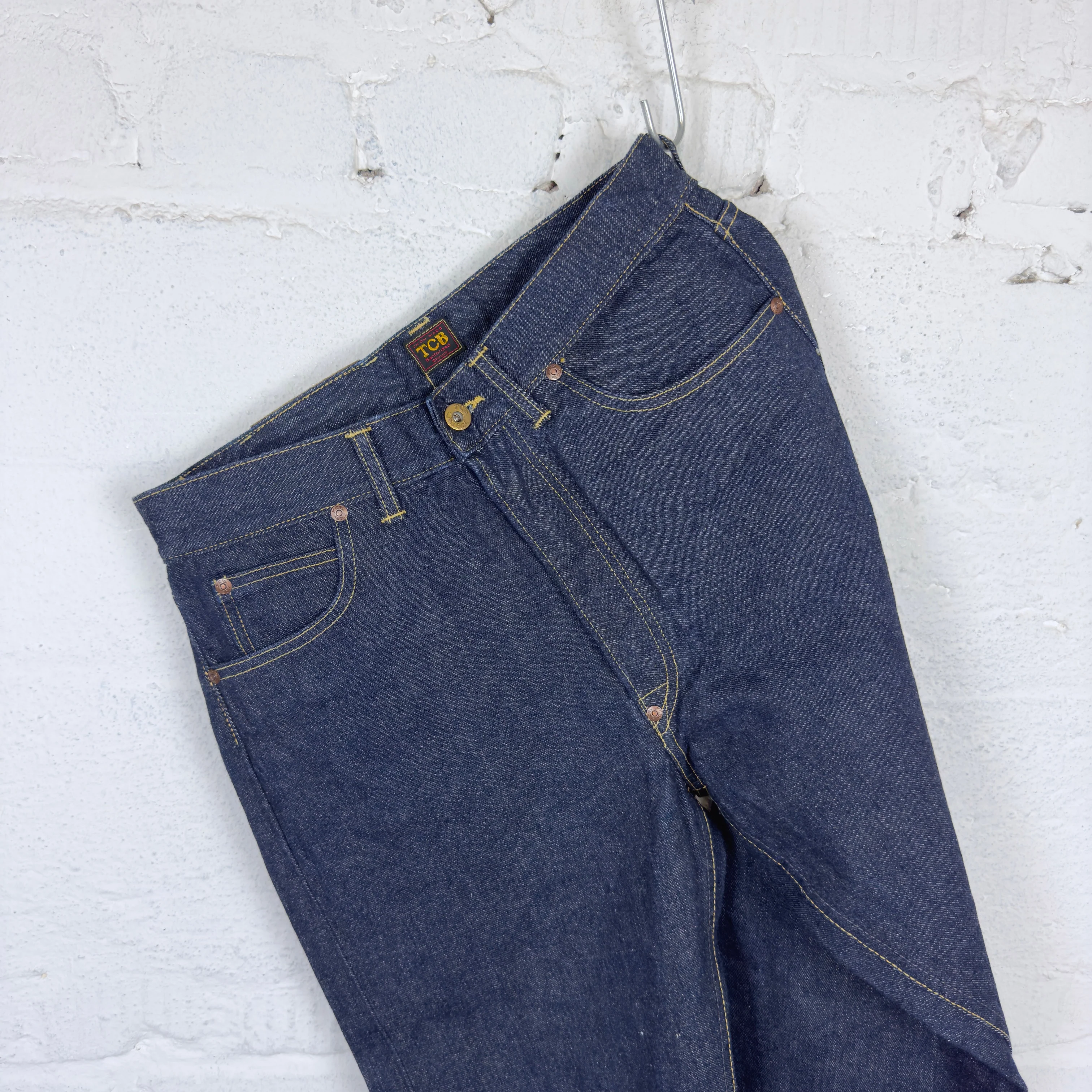 tcb | cats drive jeans - Image 5
