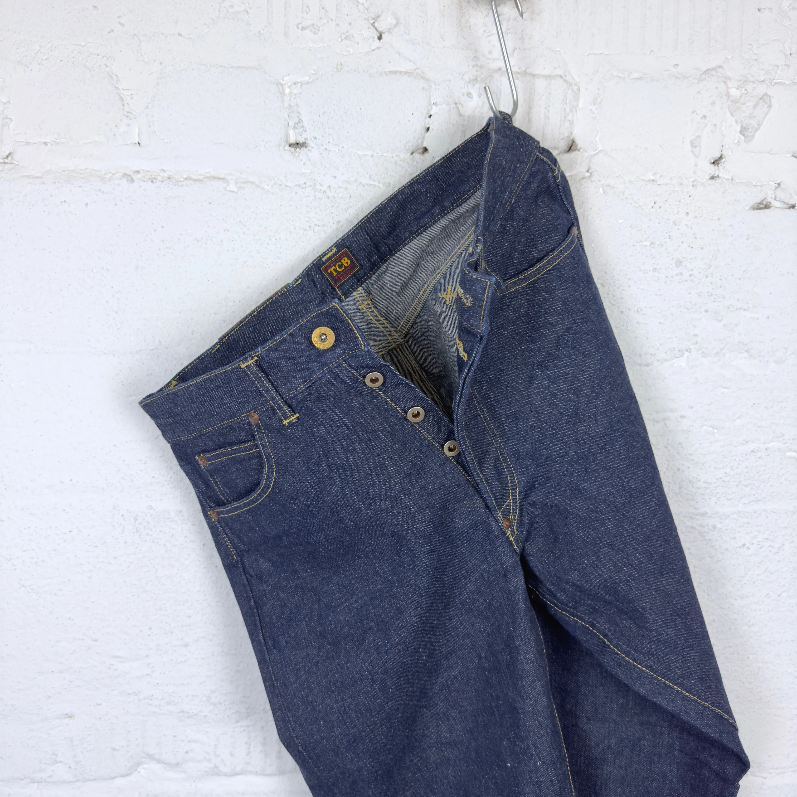 tcb | cats drive jeans - Image 6
