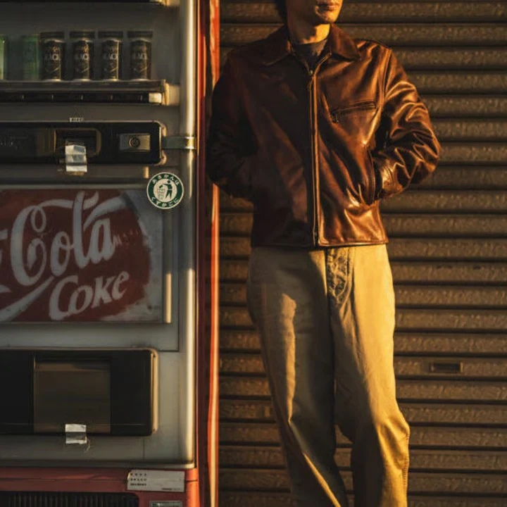 tcb | stay gold chino - 41 khaki - Image 3