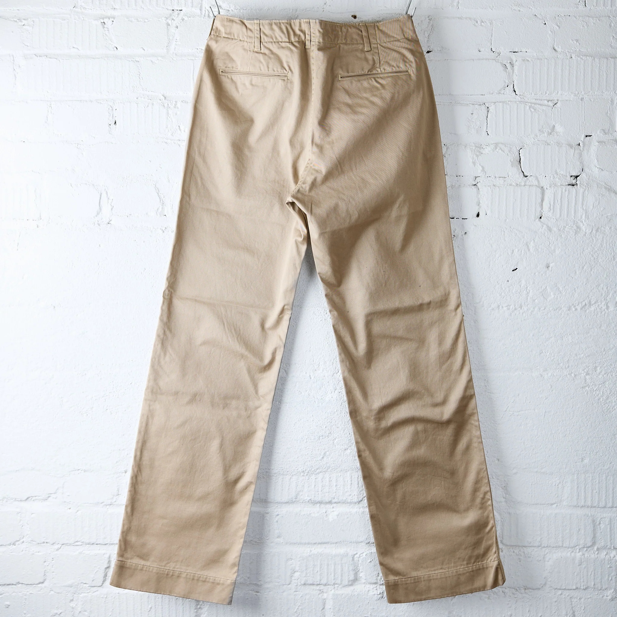 tcb | stay gold chino - 41 khaki - Image 4