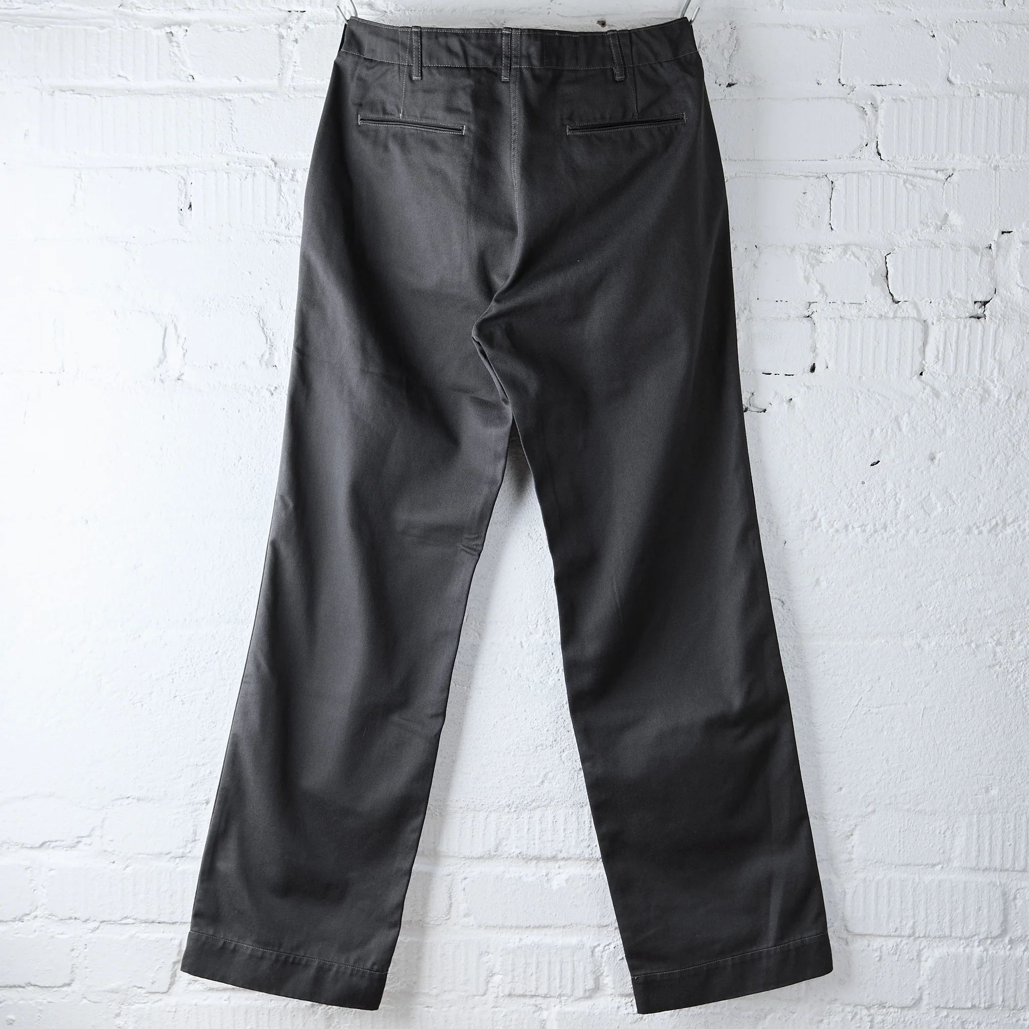 tcb | stay gold chino - stone - Image 3