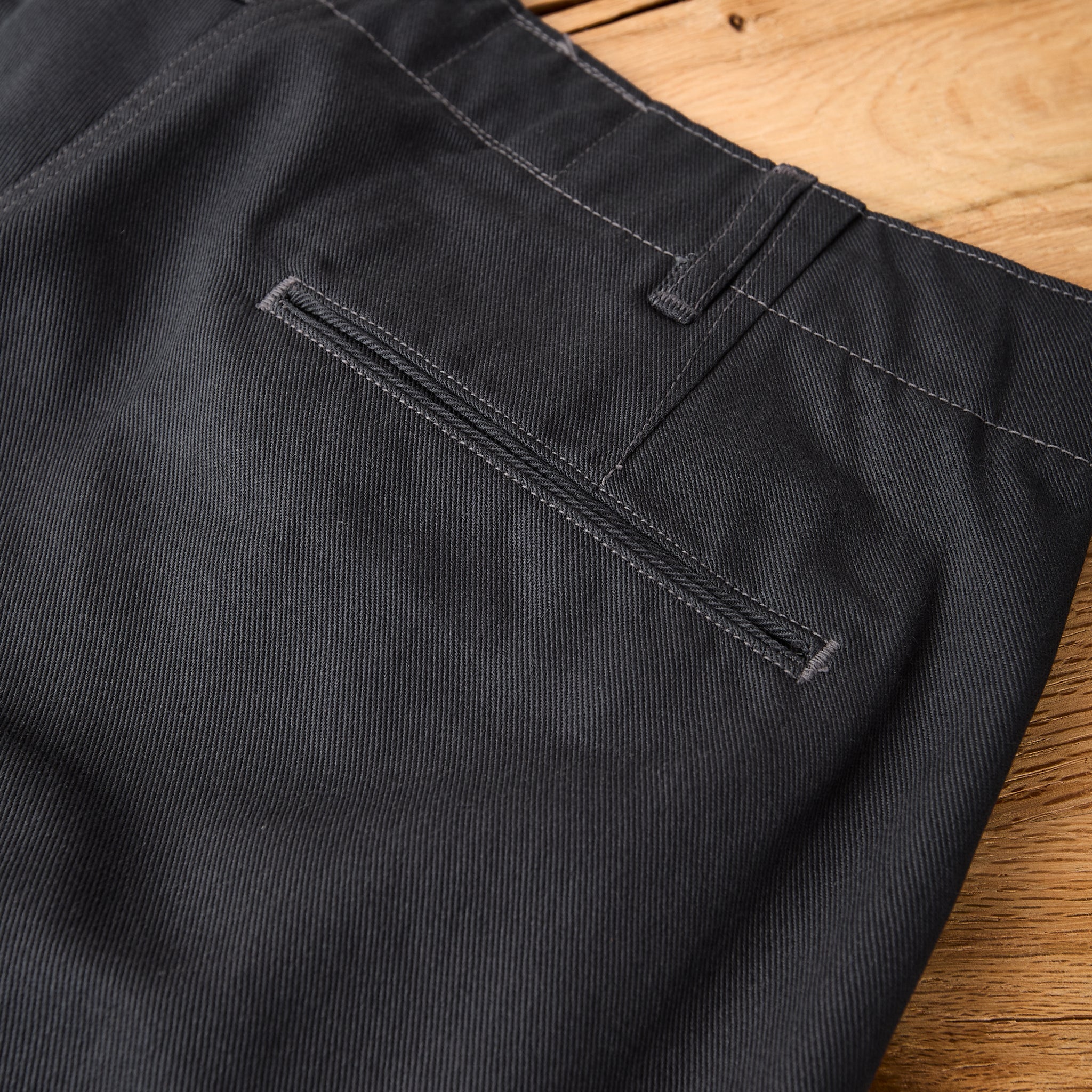 tcb | stay gold chino - stone - Image 6