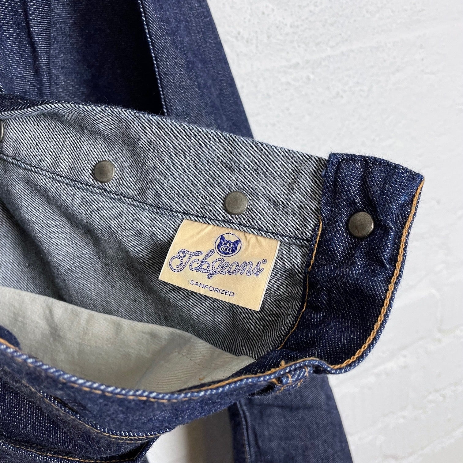 tcb | working cat hero jeans - Image 8
