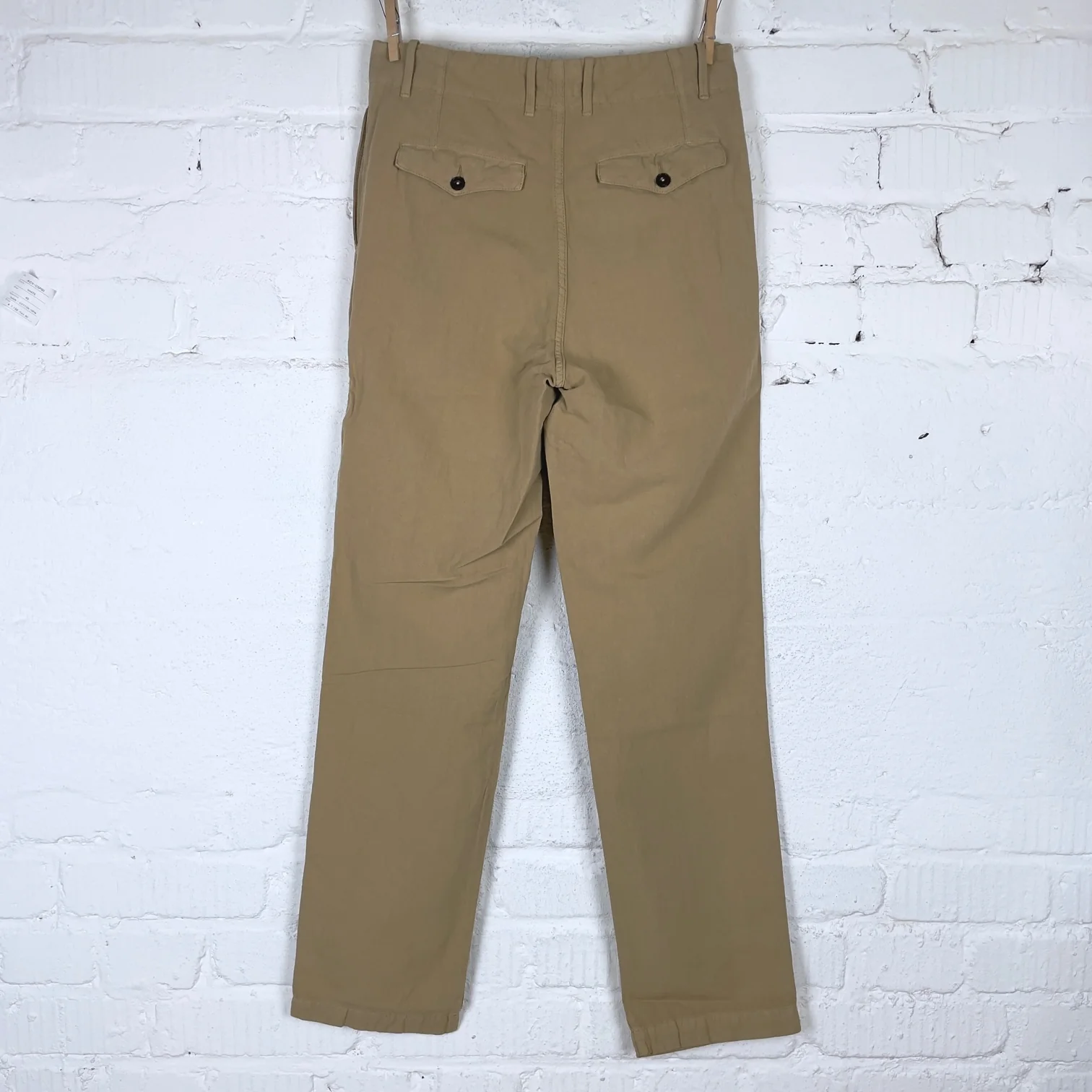 tellason | army chino - desert sand - Image 3