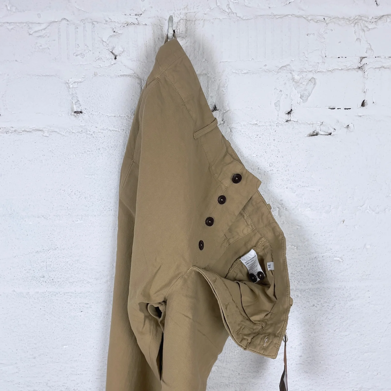 tellason | army chino - desert sand - Image 4