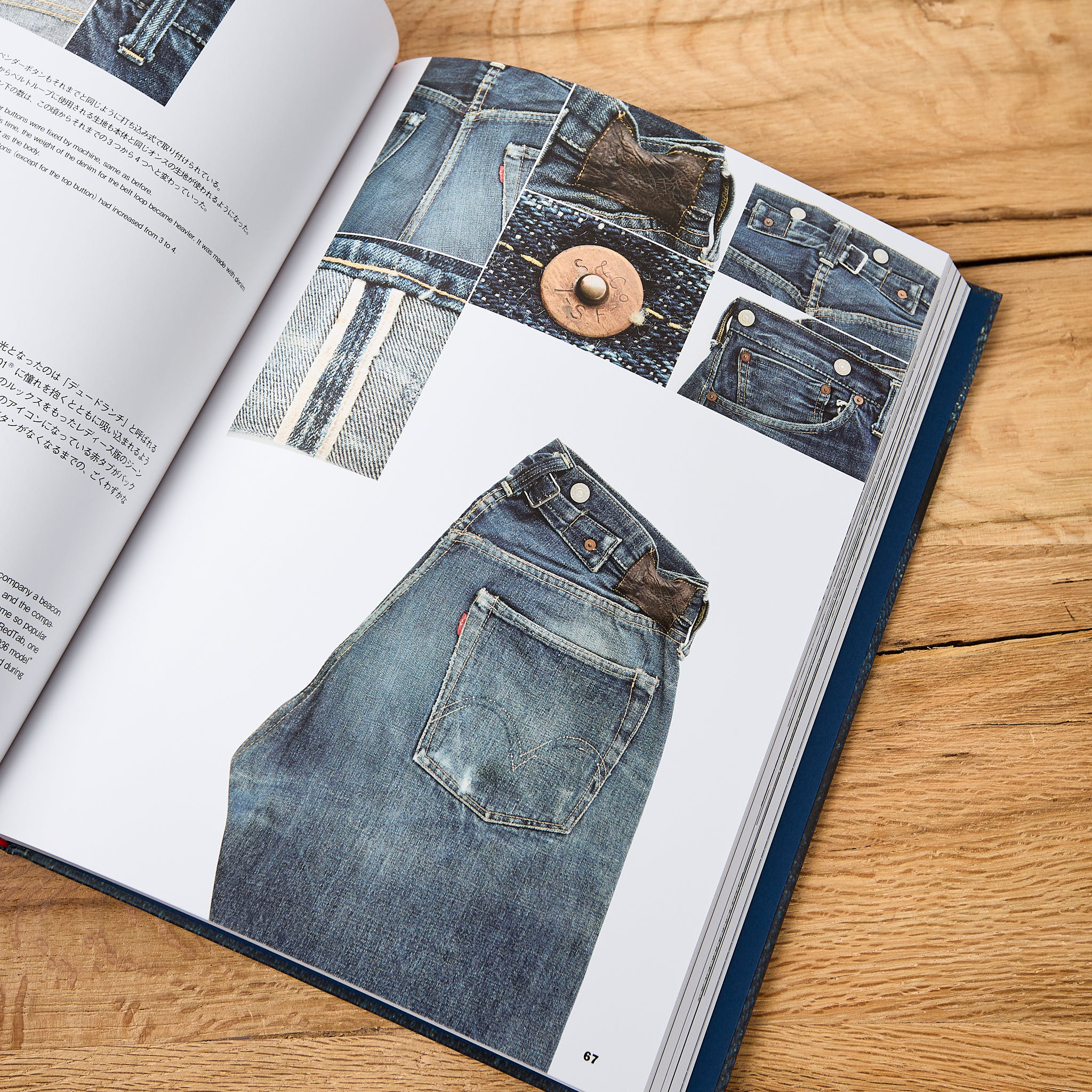 the 501xx – a collection of vintage jeans - Image 2