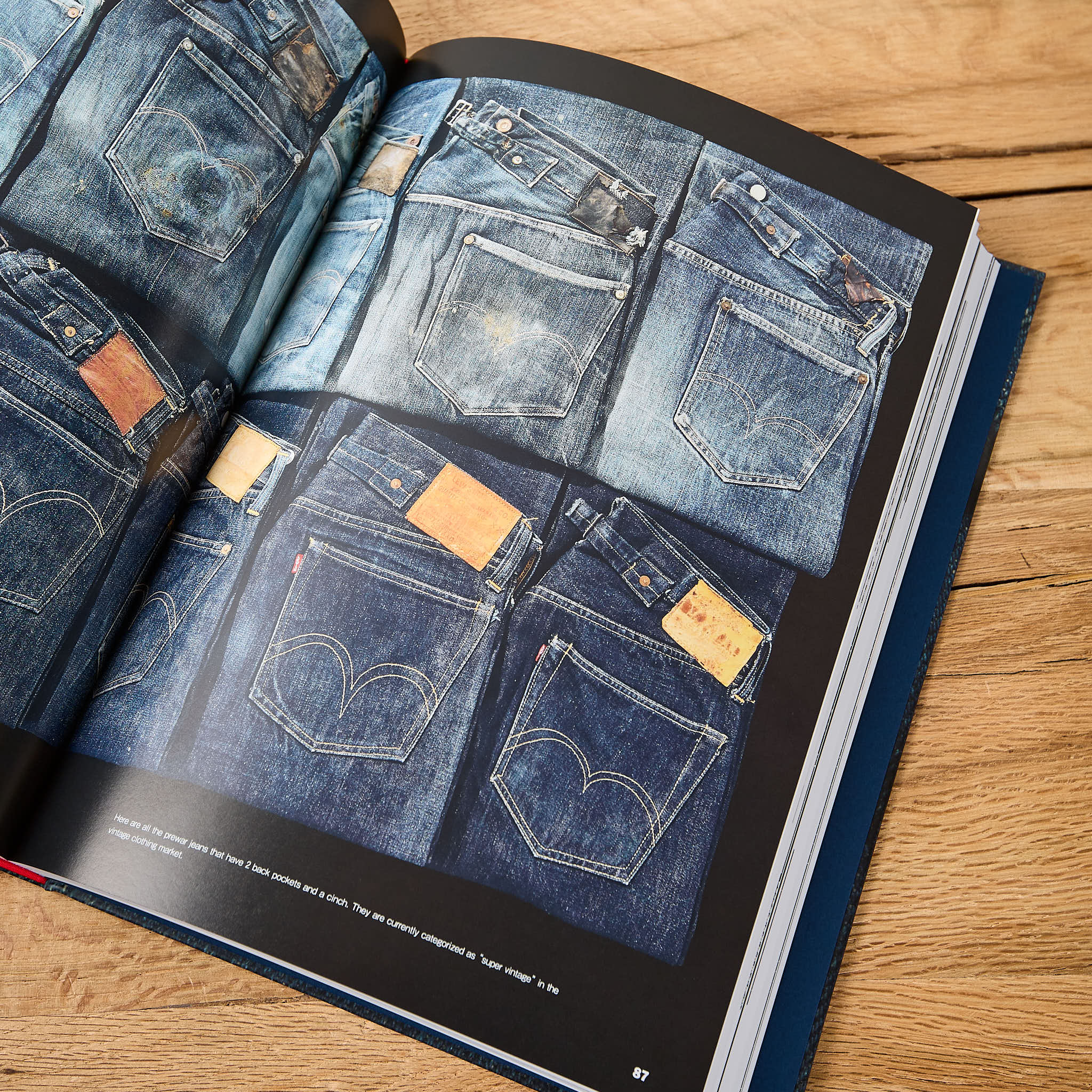 the 501xx – a collection of vintage jeans - Image 3