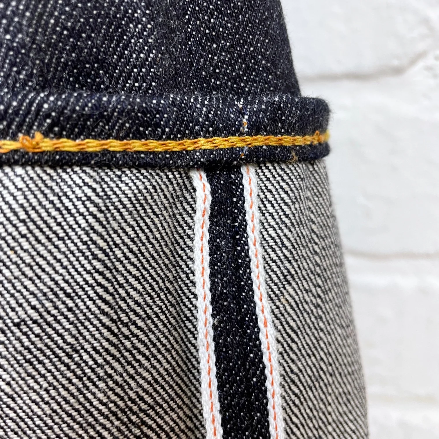 the flat head | 3004 wide straight jean - Image 8
