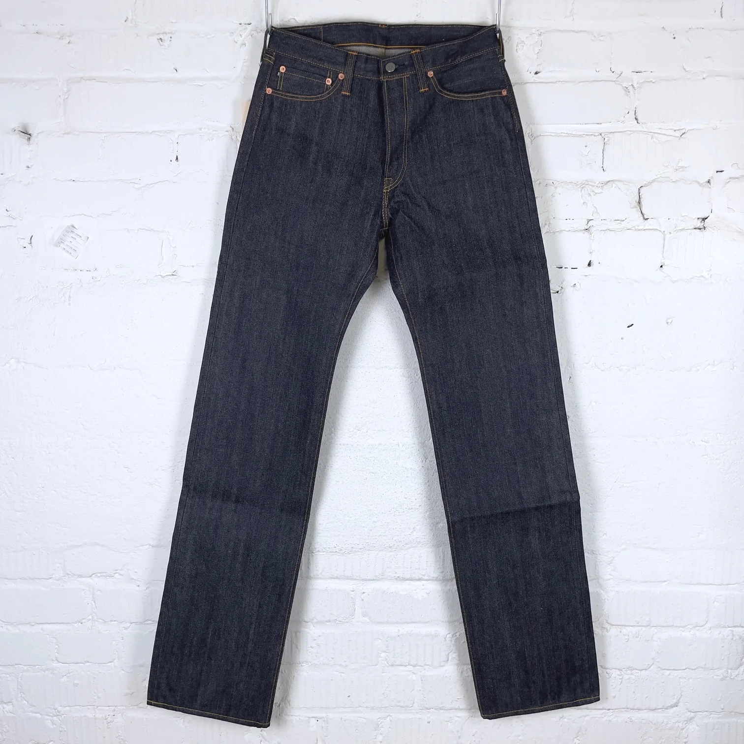 the flat head | 3005 straight jean