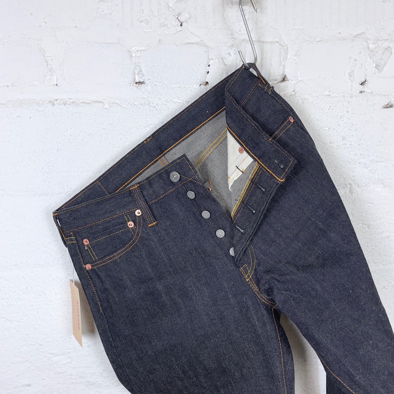 the flat head | 3005 straight jean - Image 4