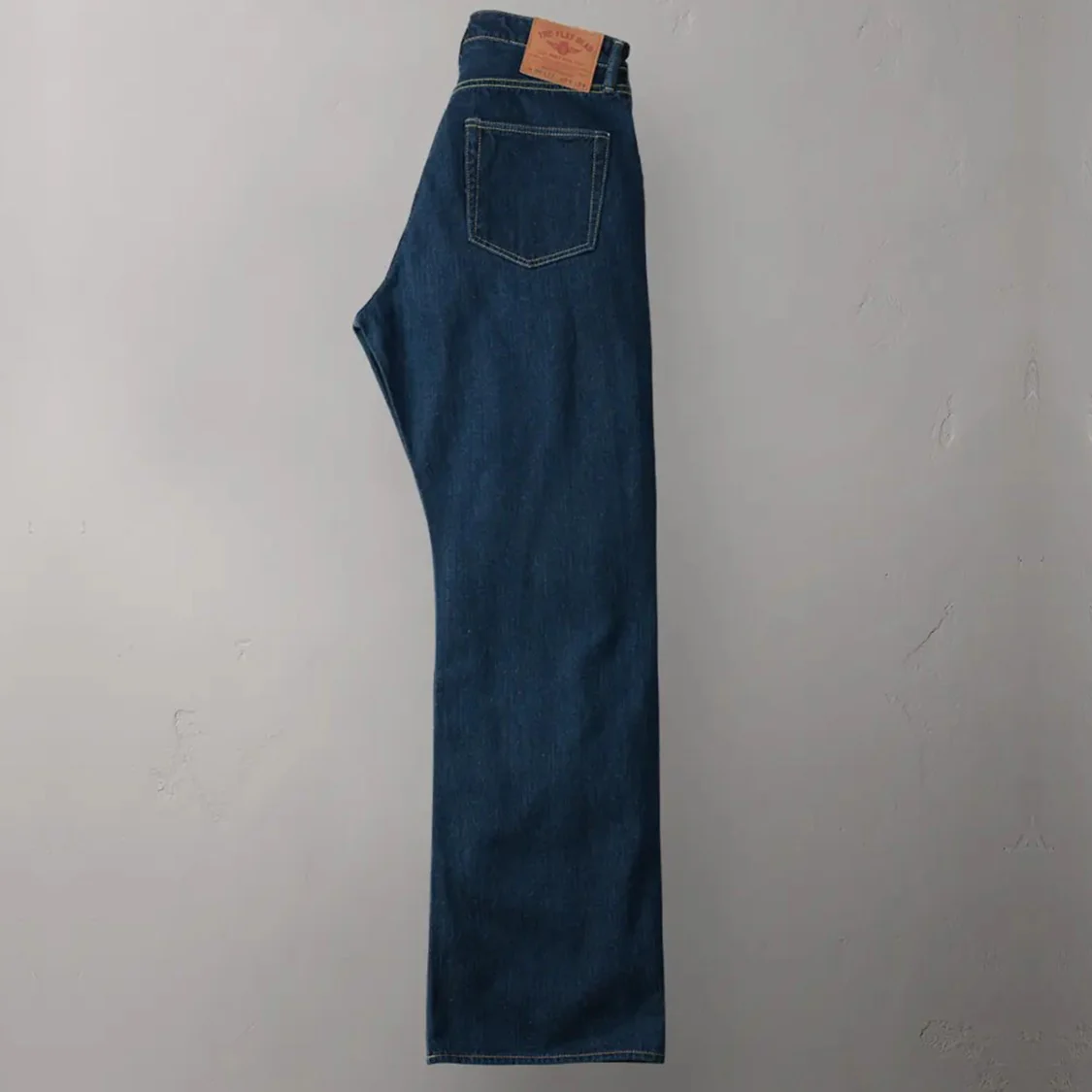 the flat head | fn-d217F bootcut jean fade - Image 5