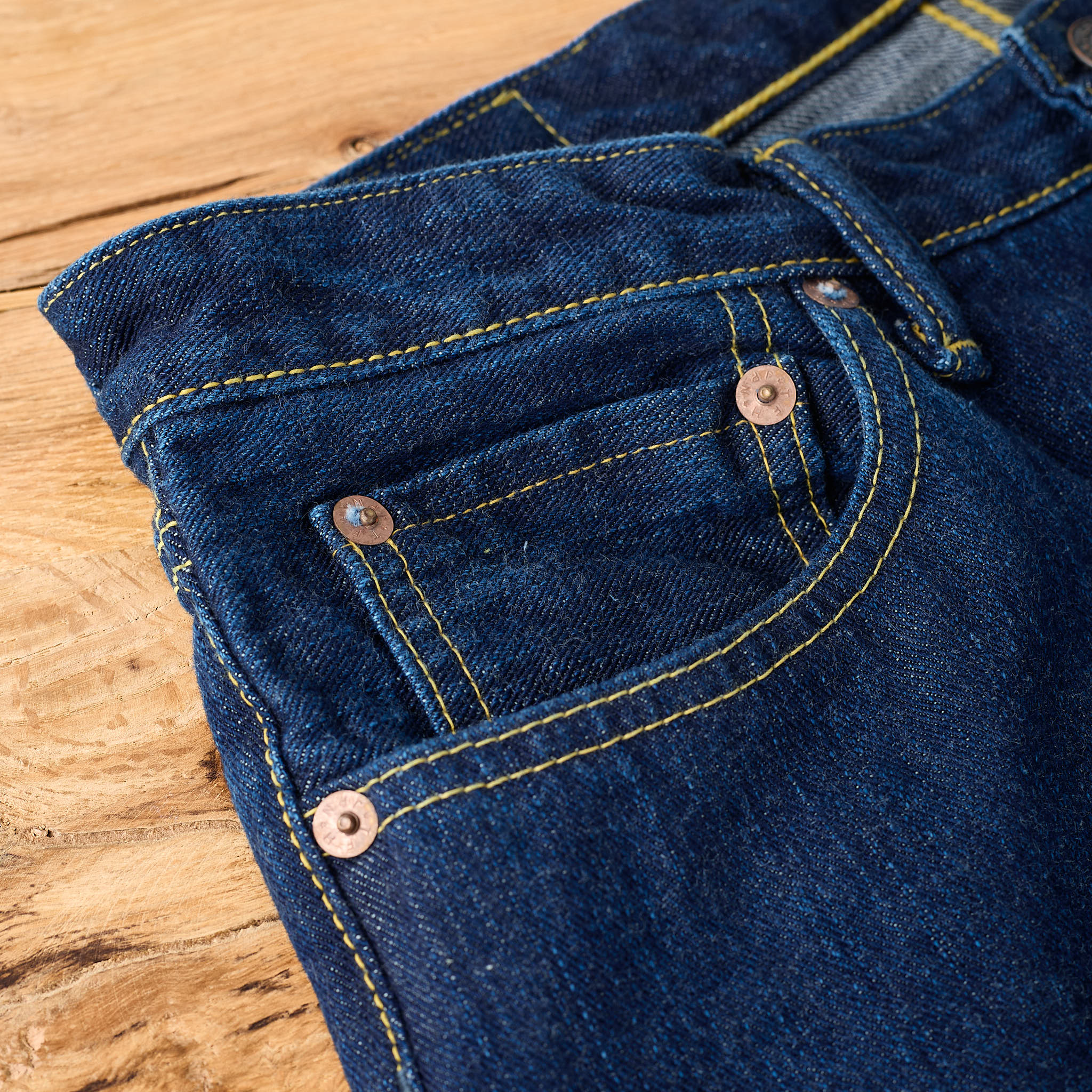the flat head | fn-d217F bootcut jean fade - Image 7
